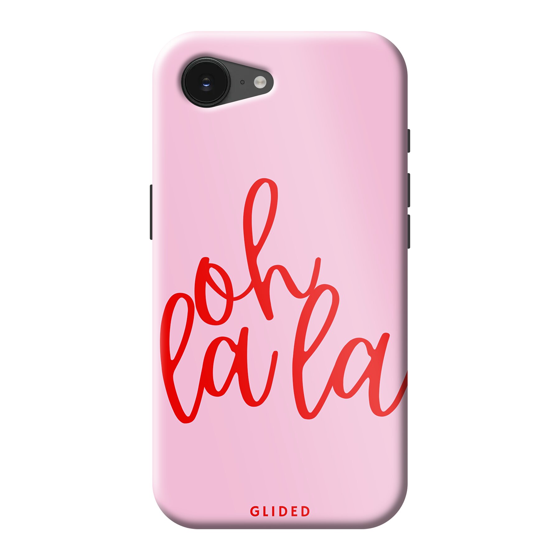 Izdelek slika Oh la la - iPhone 16e Ohišje za telefon