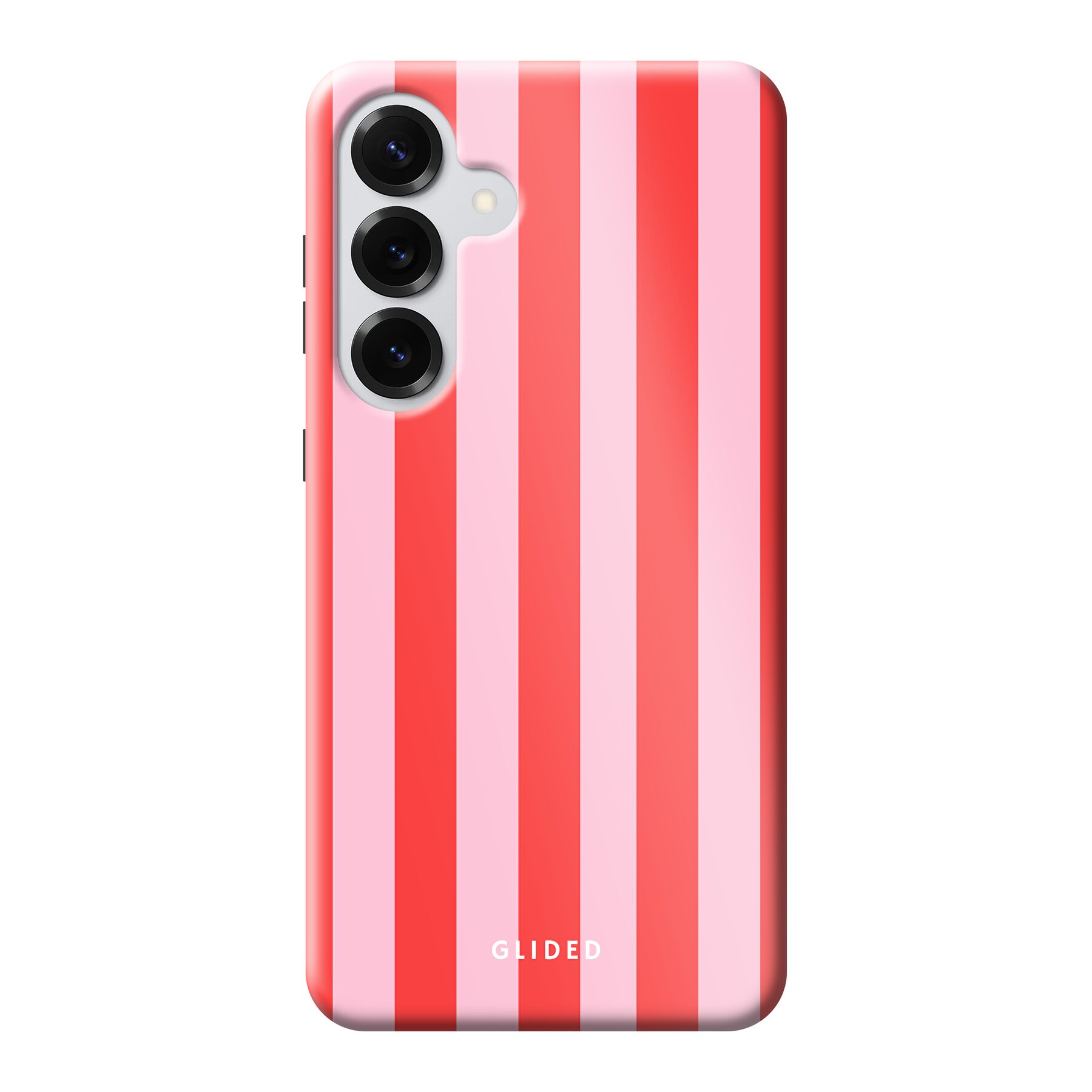 Izdelek slika Red & Pink - Samsung Galaxy S25 Plus Ohišje za telefon