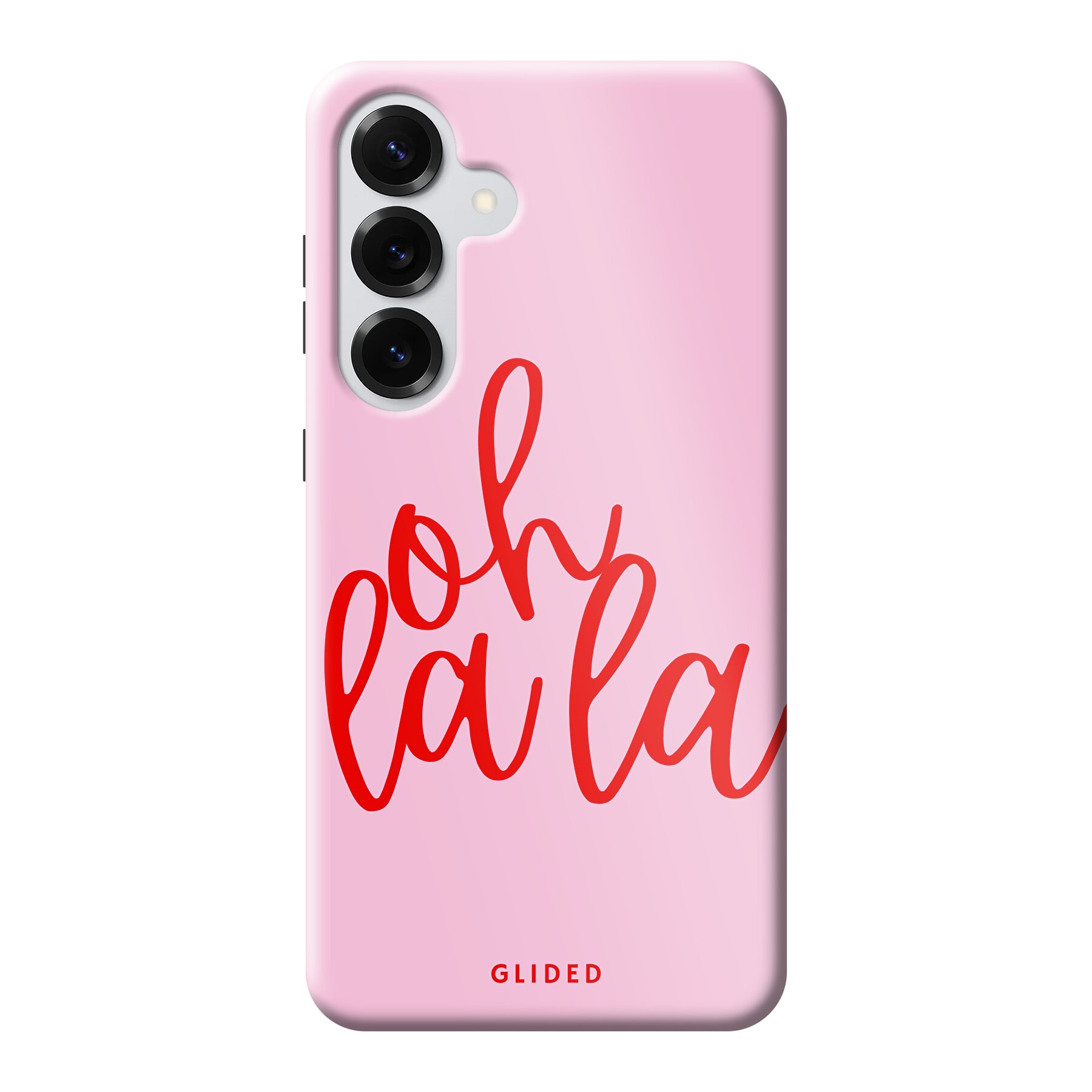 Izdelek slika Oh la la - Samsung Galaxy S25 Plus Ohišje za telefon