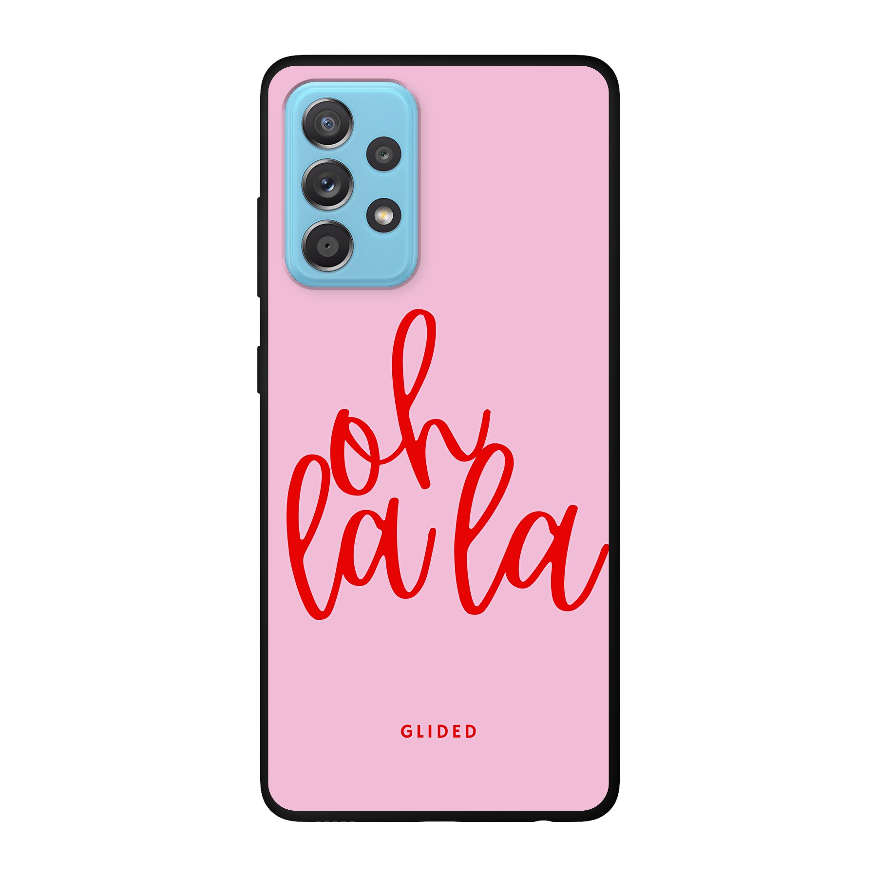 Image du produit Oh la la - Samsung Galaxy A52 5G Coque de téléphone