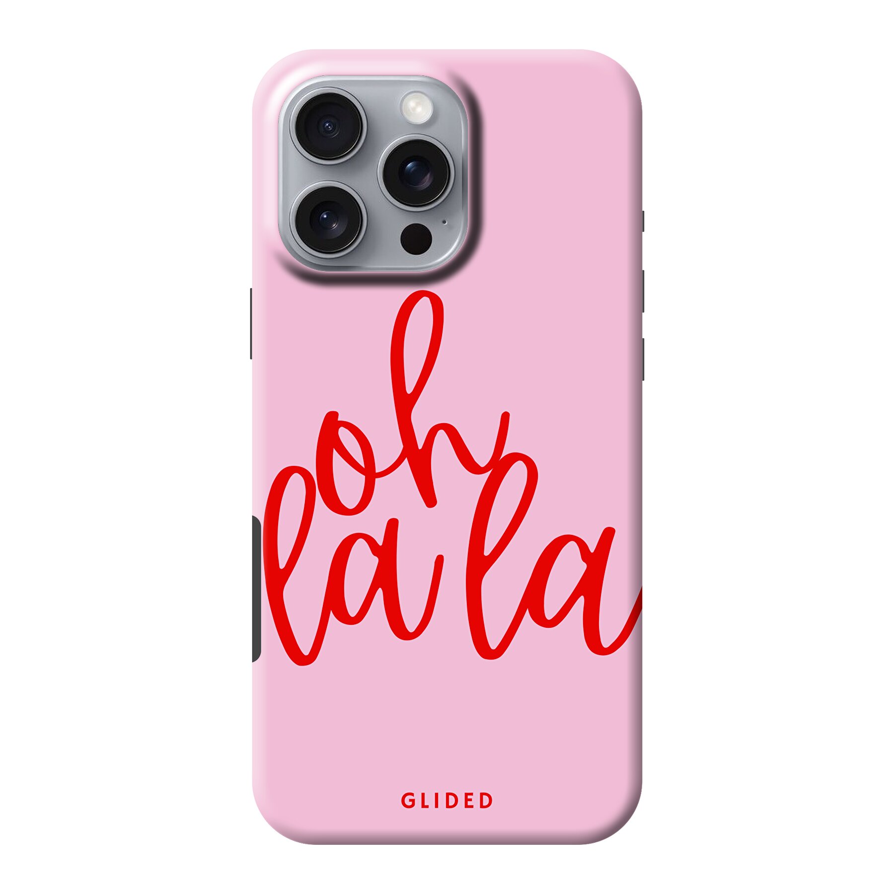 Izdelek slika Oh la la - iPhone 16 Pro Max Ohišje za telefon