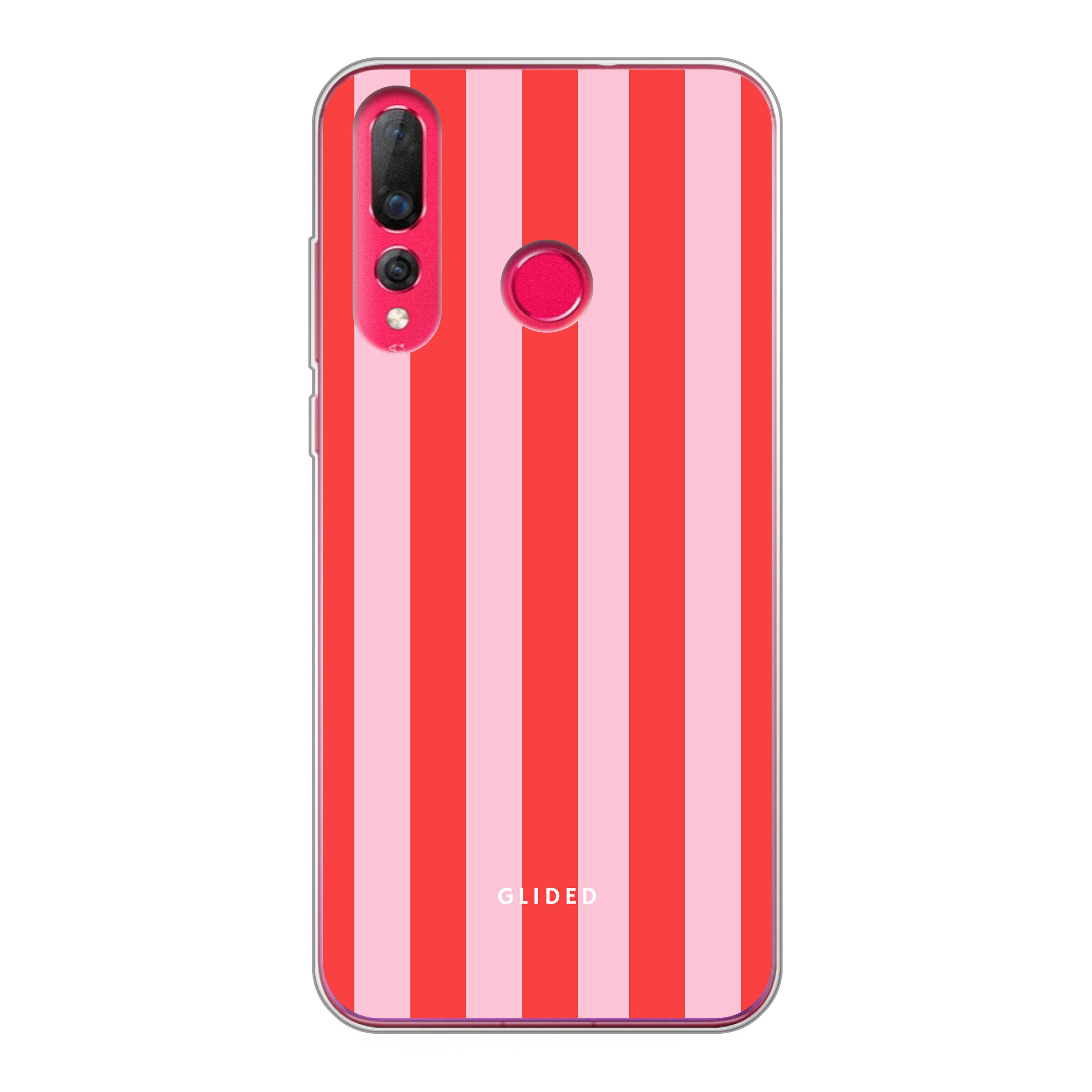 Izdelek slika Red & Pink - Huawei P30 Lite Ohišje za telefon