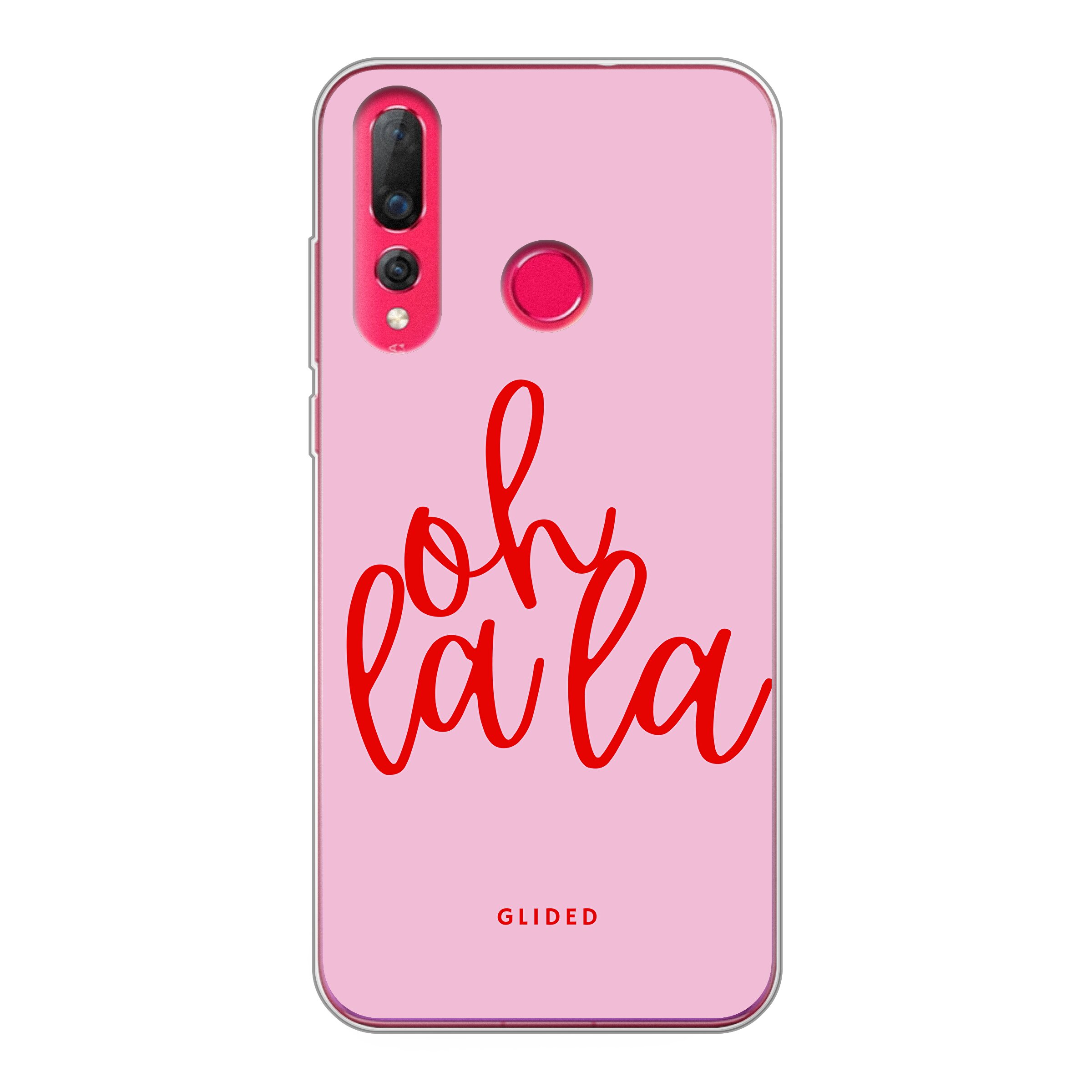 Izdelek slika Oh la la - Huawei P30 Lite Ohišje za telefon