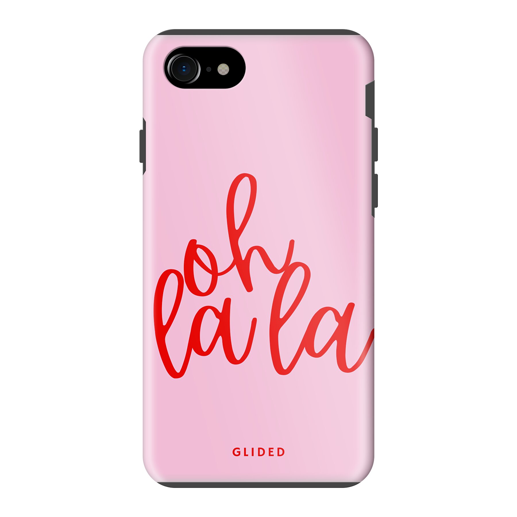 Imagen del producto Oh la la - iPhone 8 Funda