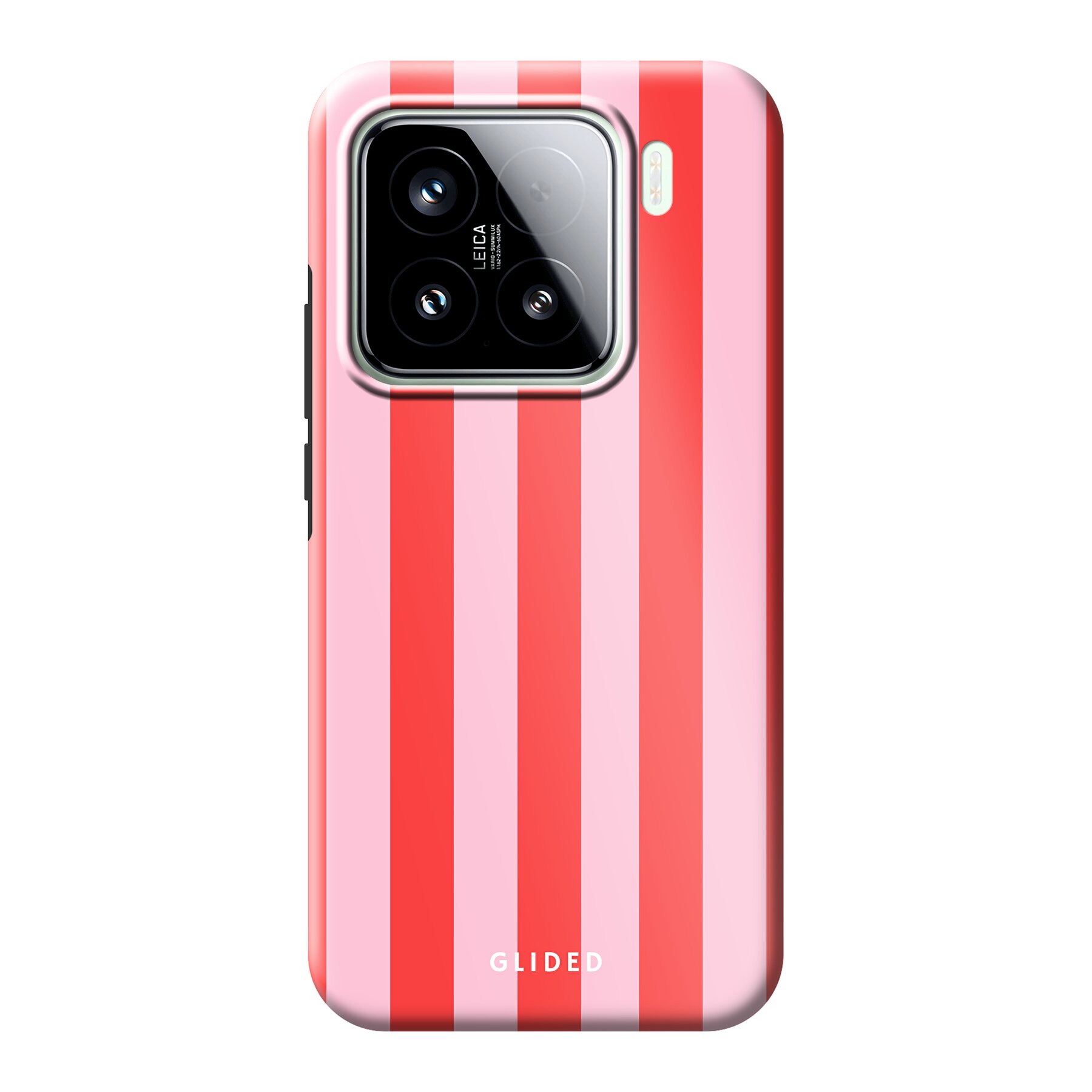 Izdelek slika Red & Pink - Xiaomi 15 Ohišje za telefon
