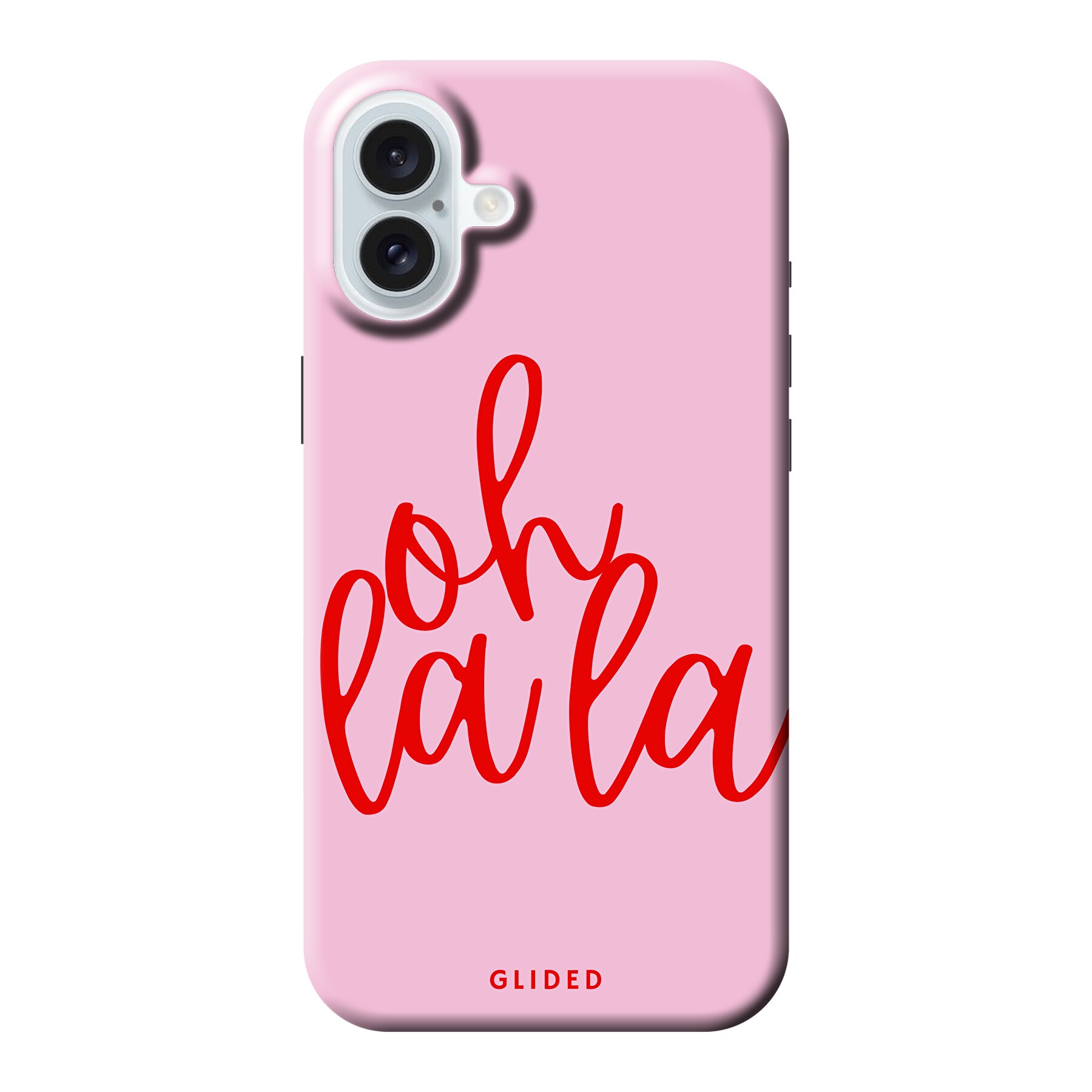 Izdelek slika Oh la la - iPhone 16 Plus Ohišje za telefon