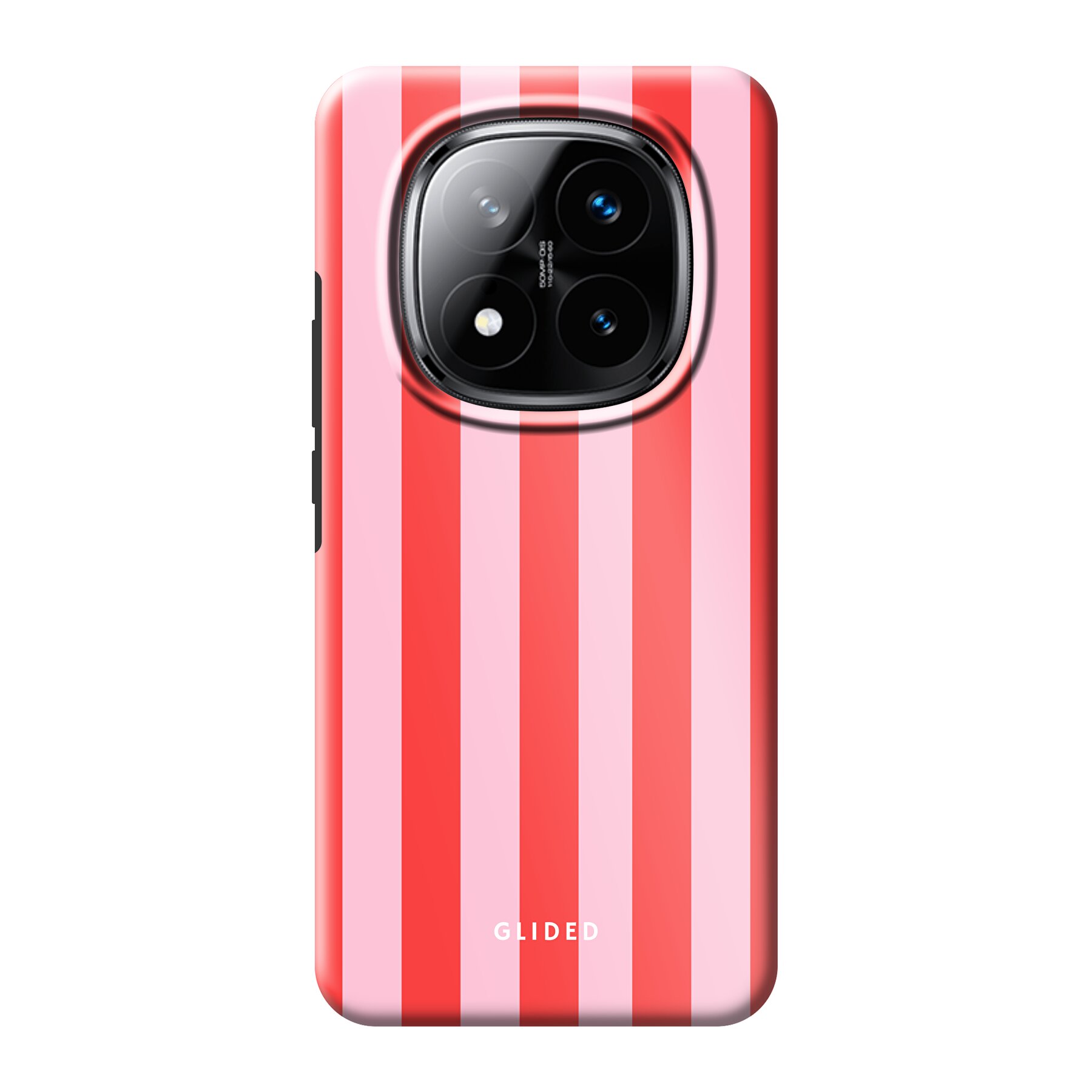 Produktbild Red & Pink - Xiaomi Redmi Note 14 Pro+ Handyhülle