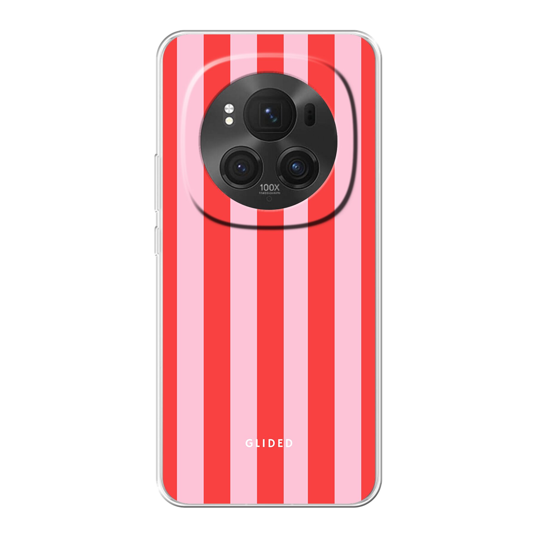Image du produit Red & Pink - Honor Magic 6 Pro Coque de téléphone