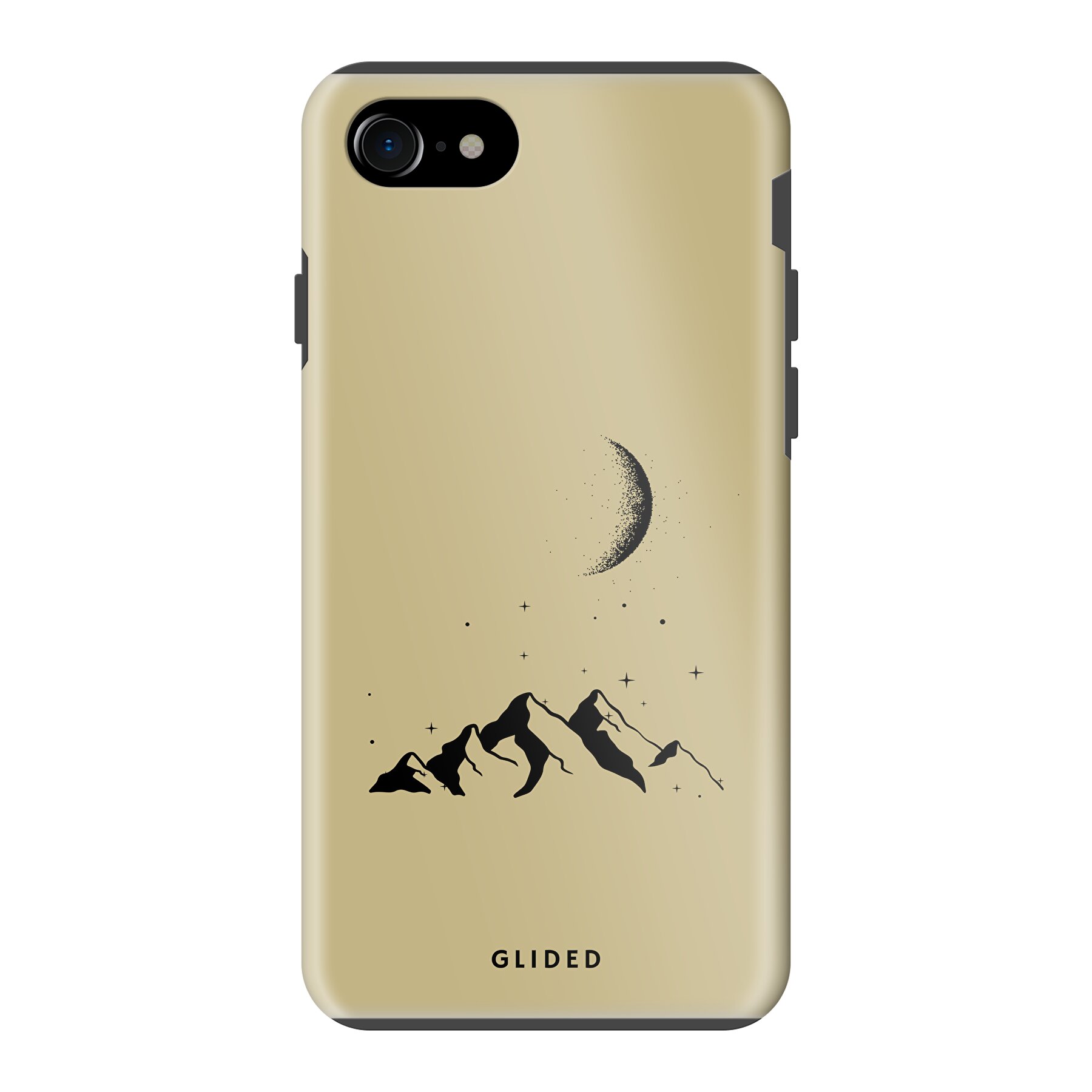 Izdelek slika Lunar Peaks - iPhone SE 2022 Handyhülle