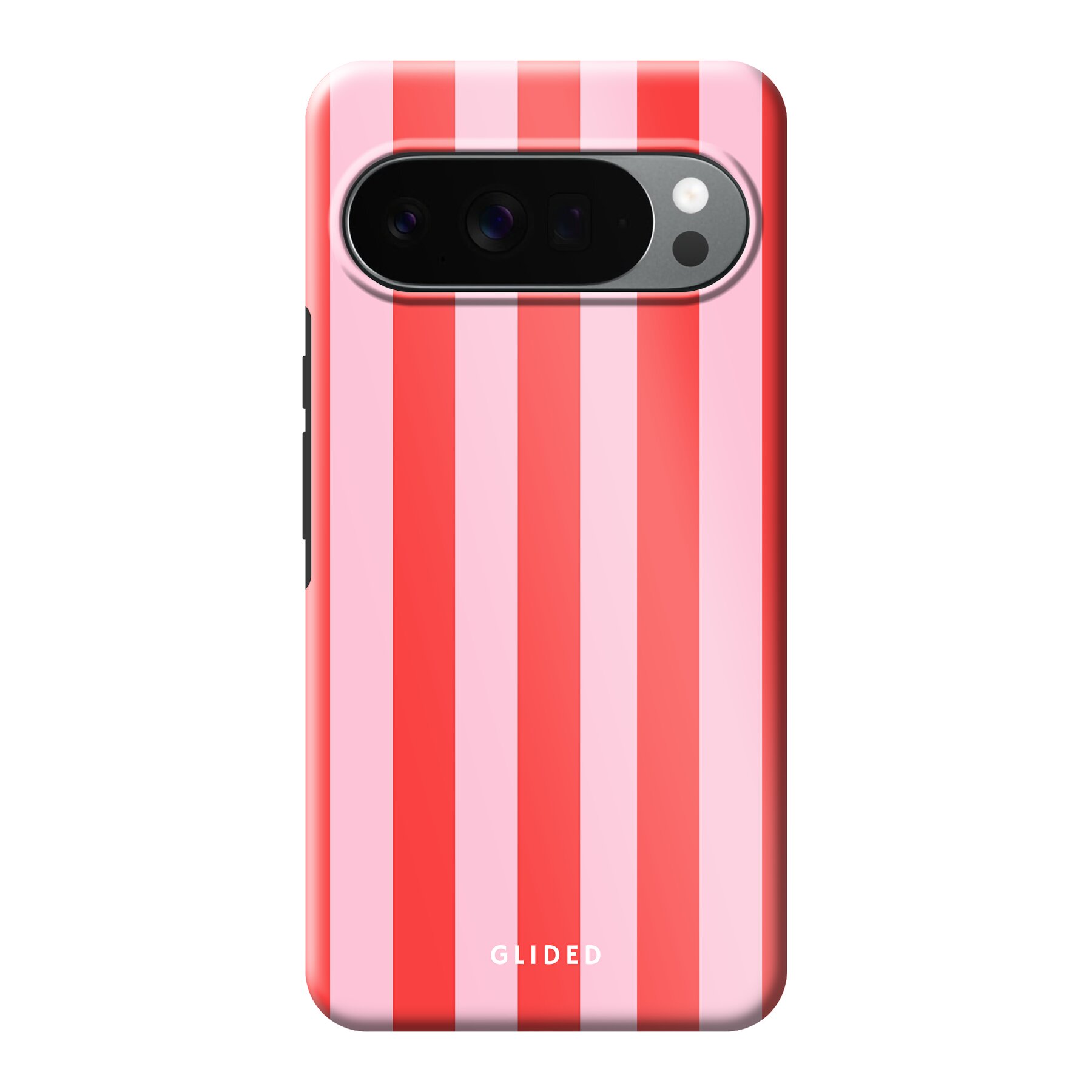 Izdelek slika Red & Pink - Google Pixel 10 Pro XL Ohišje za telefon