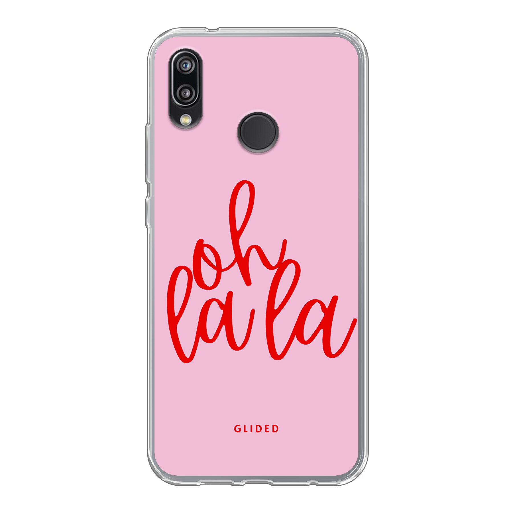 Imagen del producto Oh la la - Huawei P20 Lite Funda