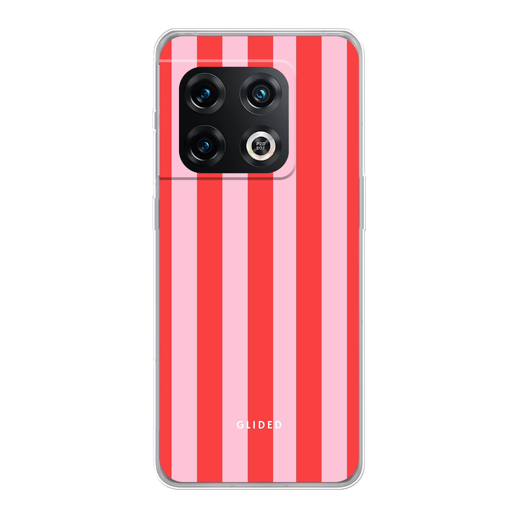Obraz produktu Red & Pink - OnePlus 10 Pro Etui na telefon