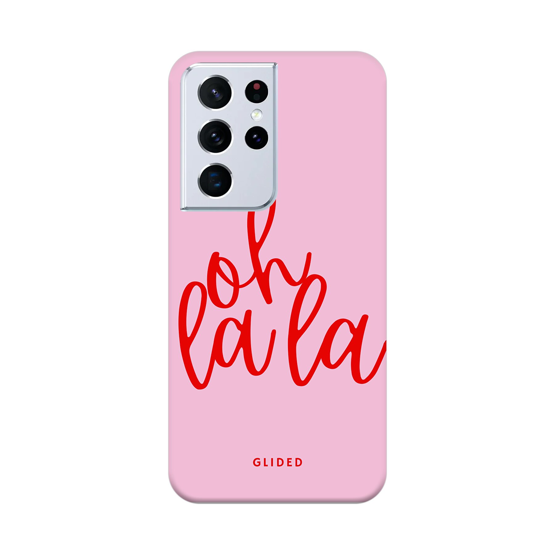 Tuotekuva Oh la la - Samsung Galaxy S21 Ultra 5G Puhelimen suojakuori