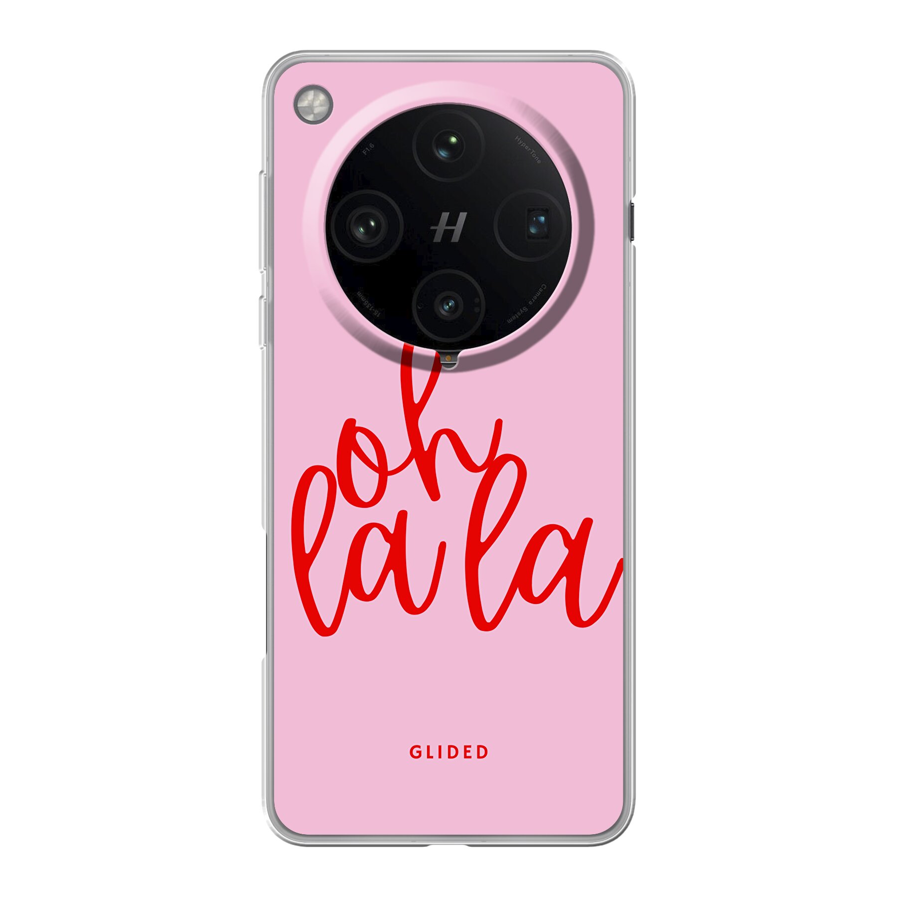 Product image Oh la la - Oppo Find X8 Pro Phone case