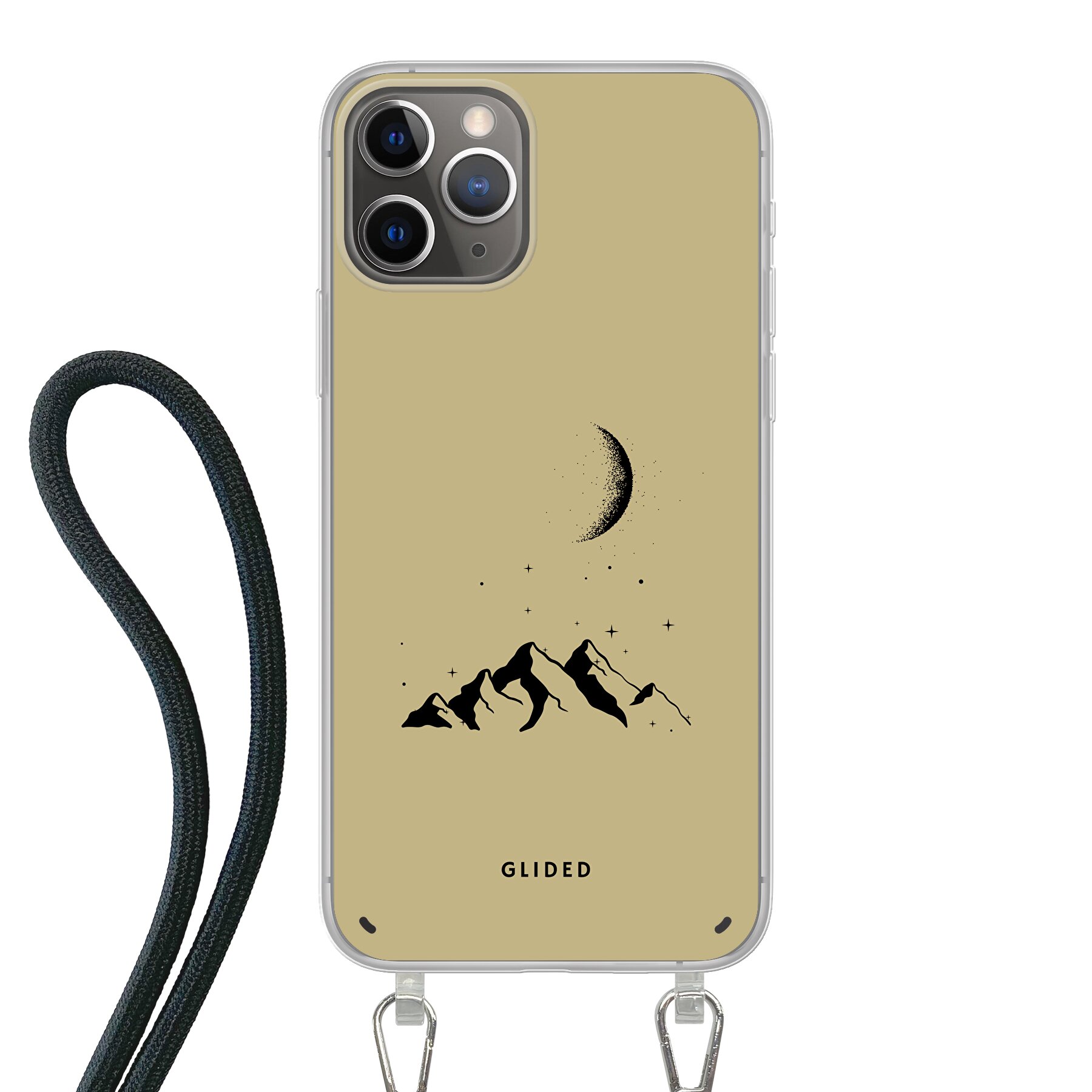 Produktbild Lunar Peaks - iPhone 11 Pro Handyhülle