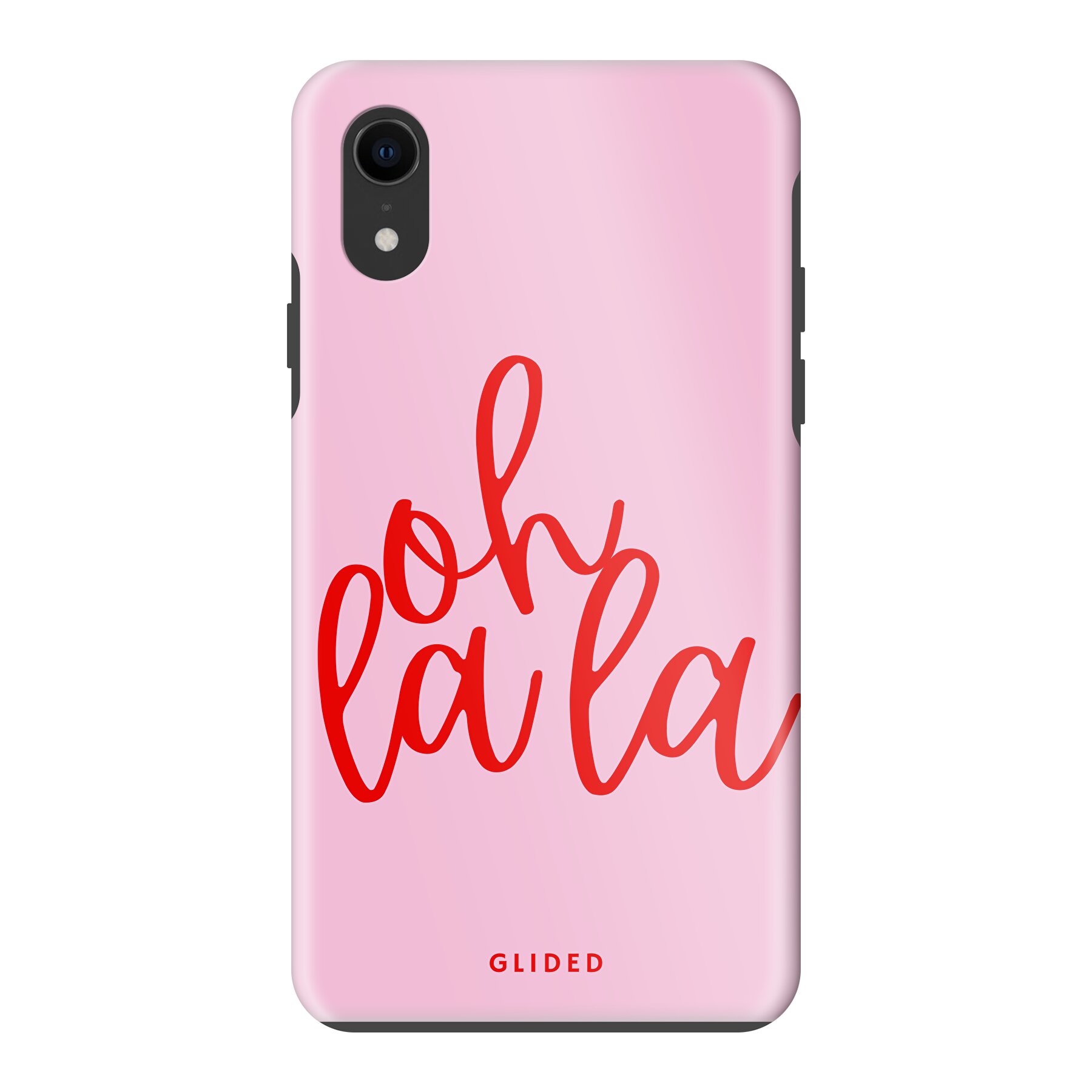 Imagen del producto Oh la la - iPhone XR Funda
