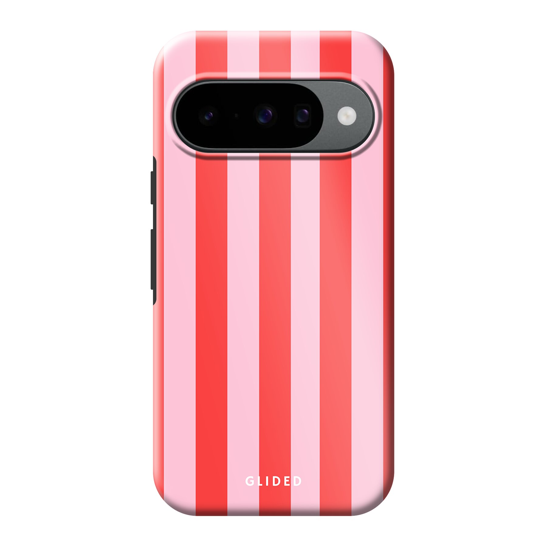 Produktbild Red & Pink - Google Pixel 10 Pro Handyhülle