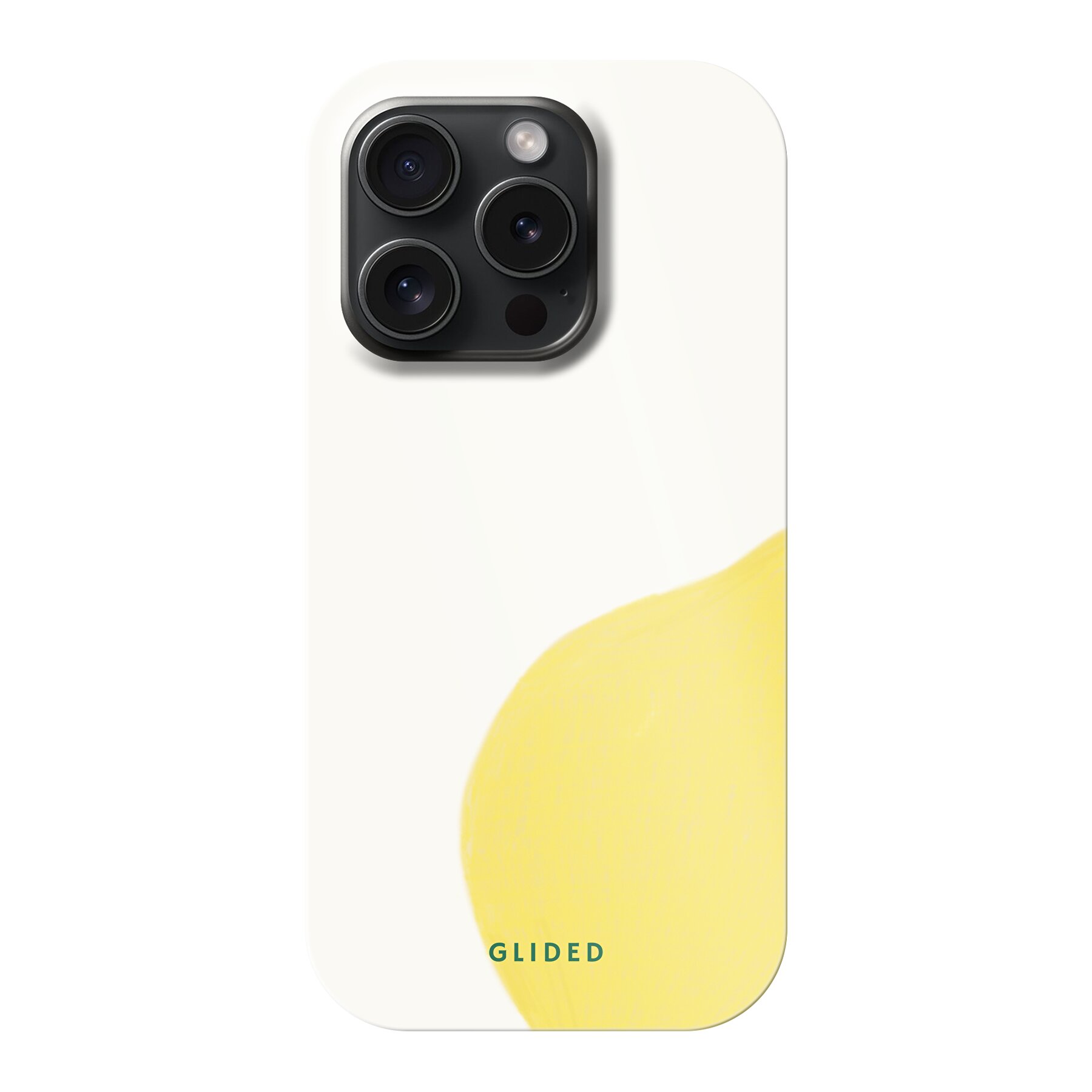 Imagen del producto C'est un citron - iPhone 15 Pro Funda