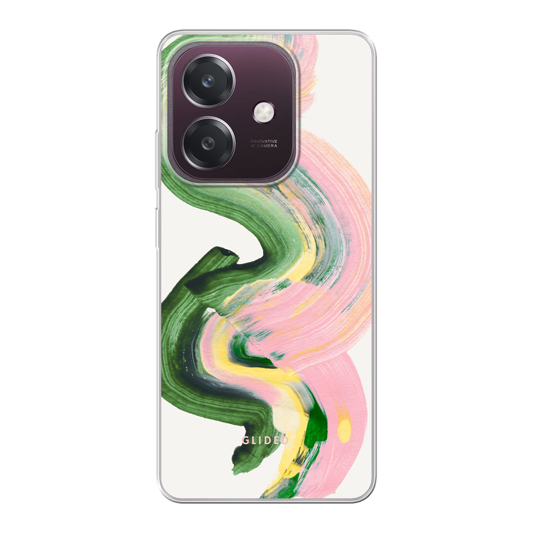 Tuotekuva Modert Art - Oppo A60 5G Puhelimen suojakuori