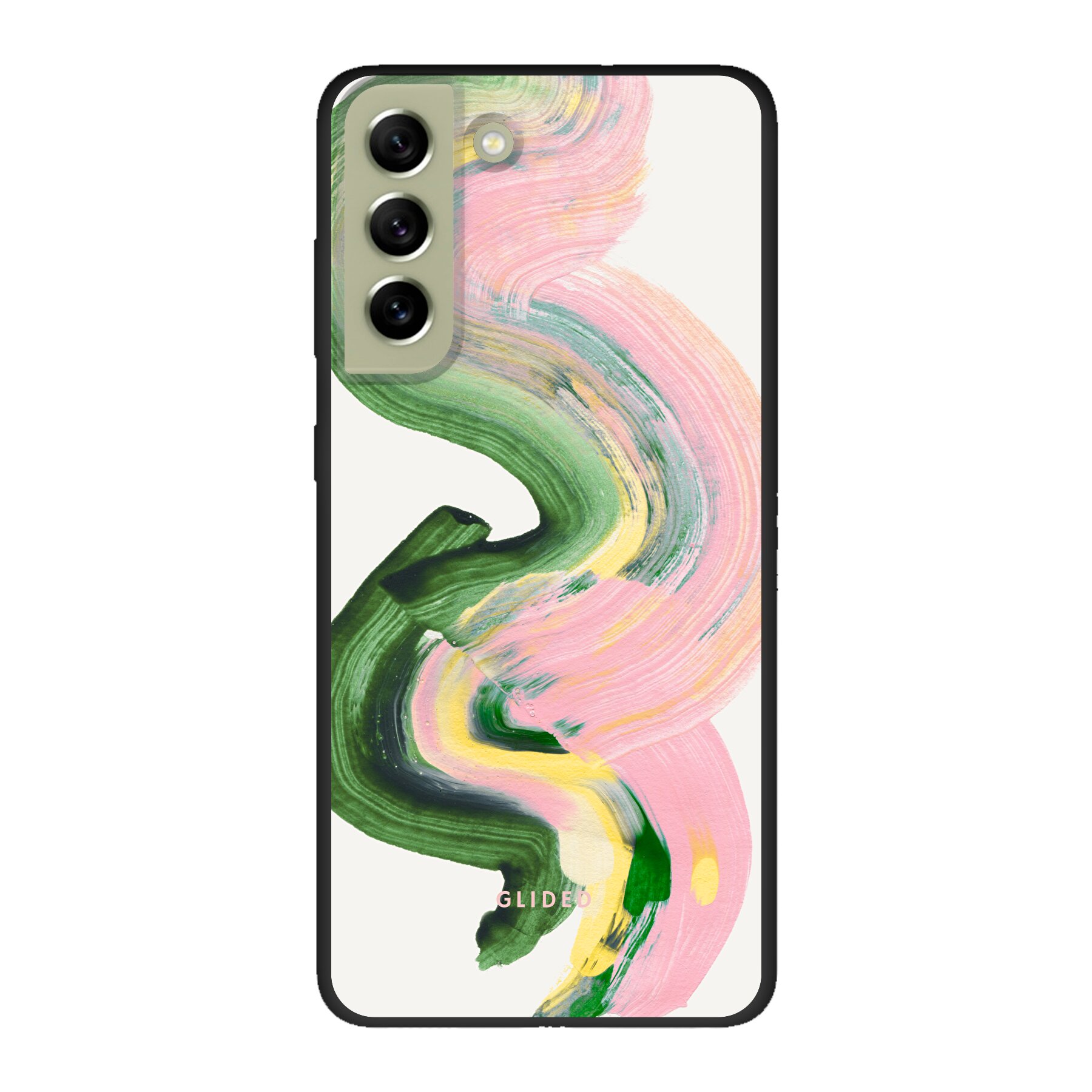 Modert Art - Samsung Galaxy S21 FE Handyhülle