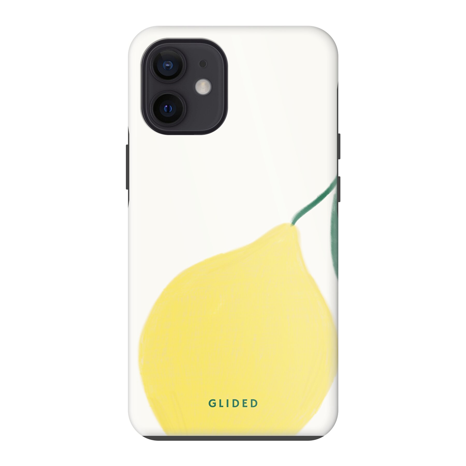 Imagen del producto C'est un citron - iPhone 12 mini Funda