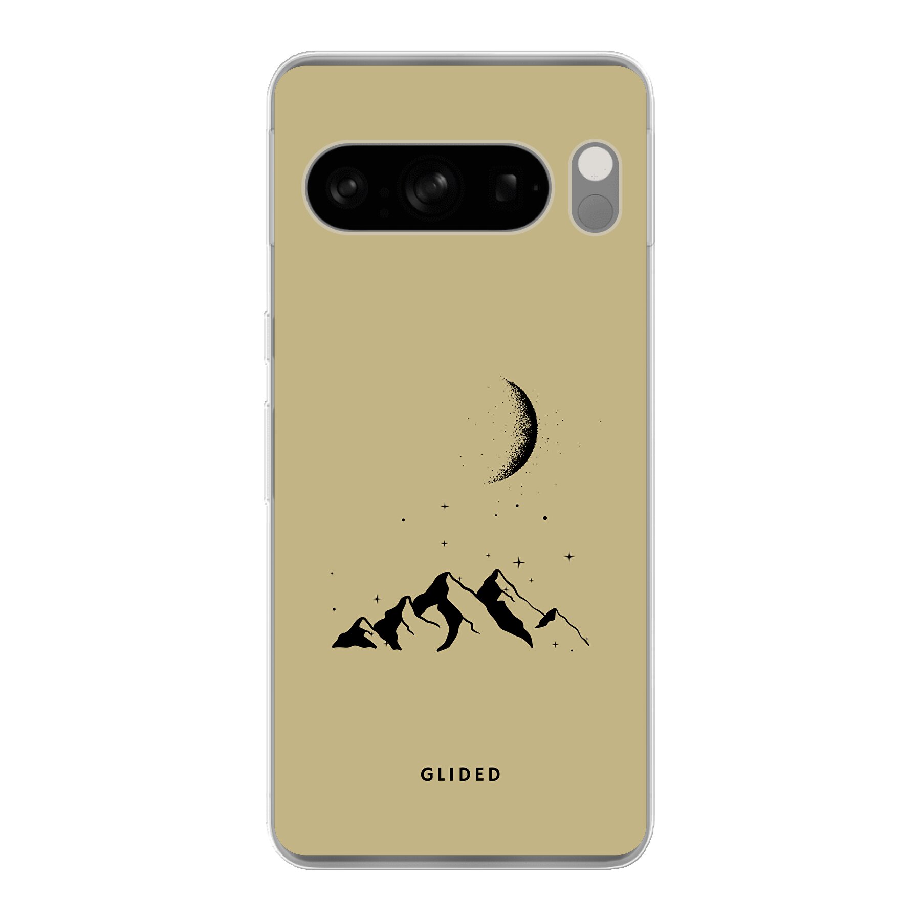 Produktbild Lunar Peaks - Google Pixel 8 Pro Handyhülle