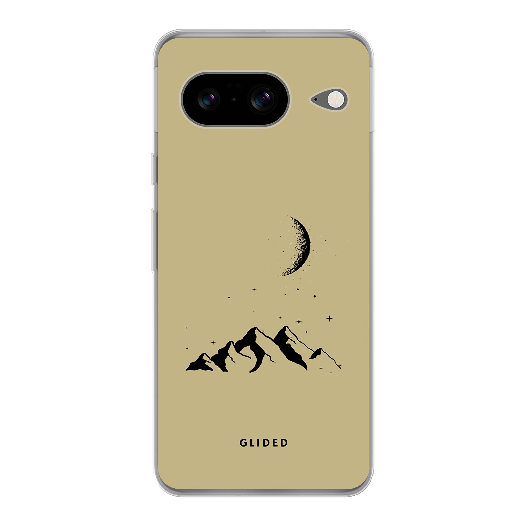 Produktbild Lunar Peaks - Google Pixel 8 Handyhülle