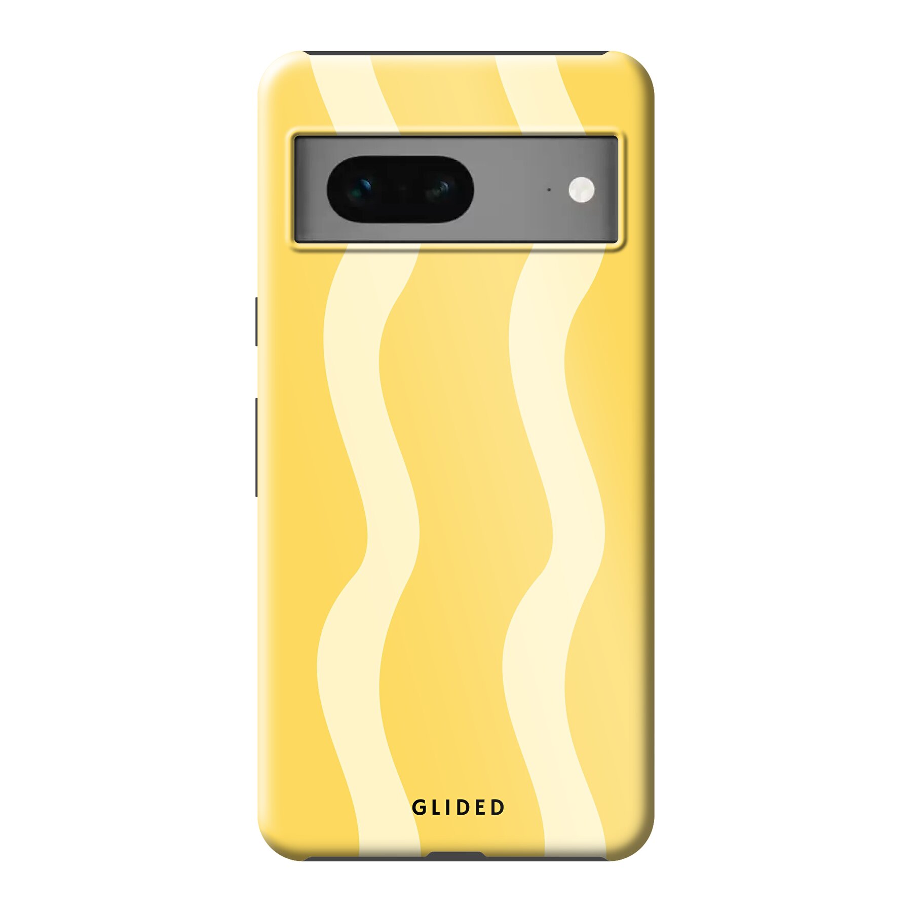 Imagen del producto Yellow Wavy - Google Pixel 7 Funda