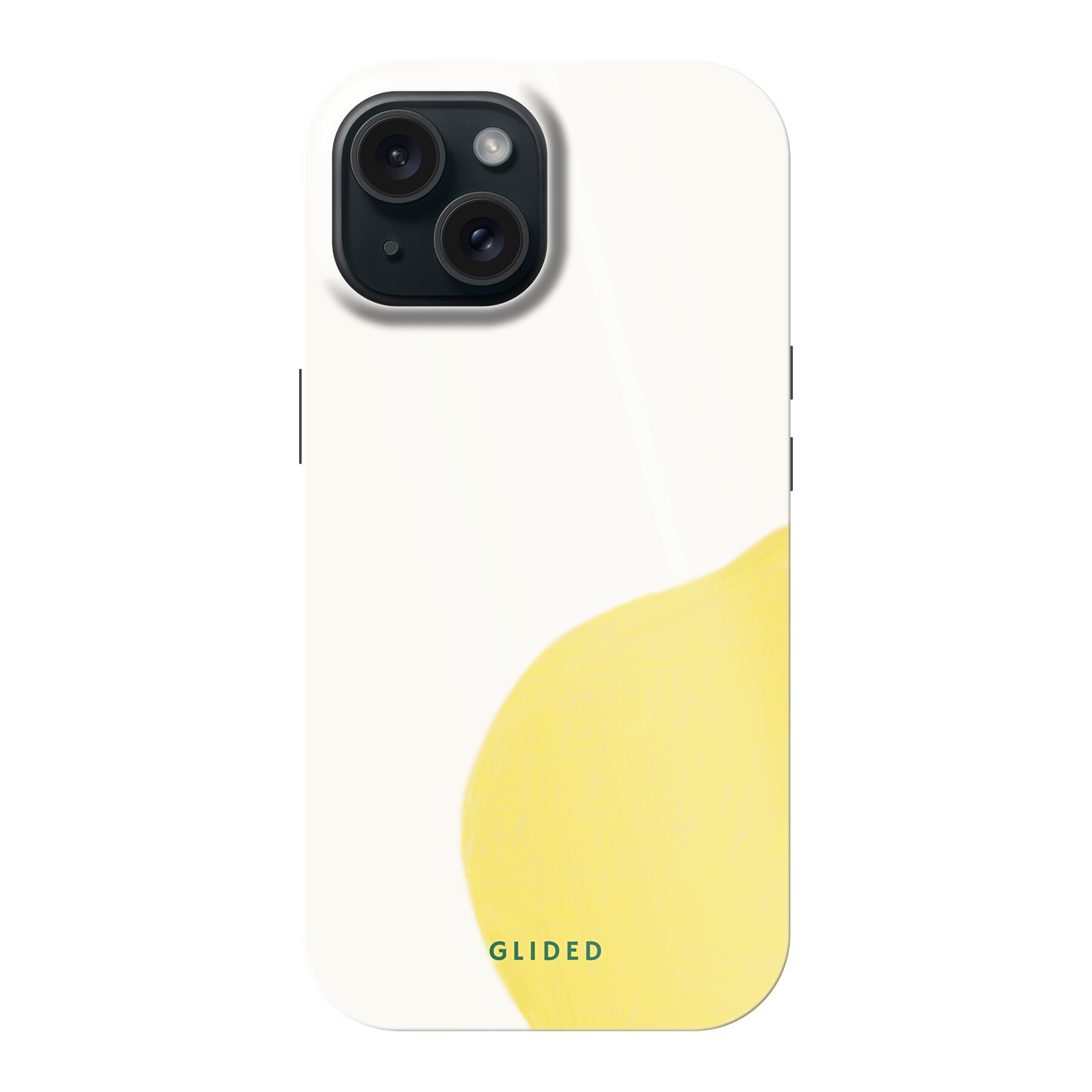 Imagen del producto C'est un citron - iPhone 15 Funda