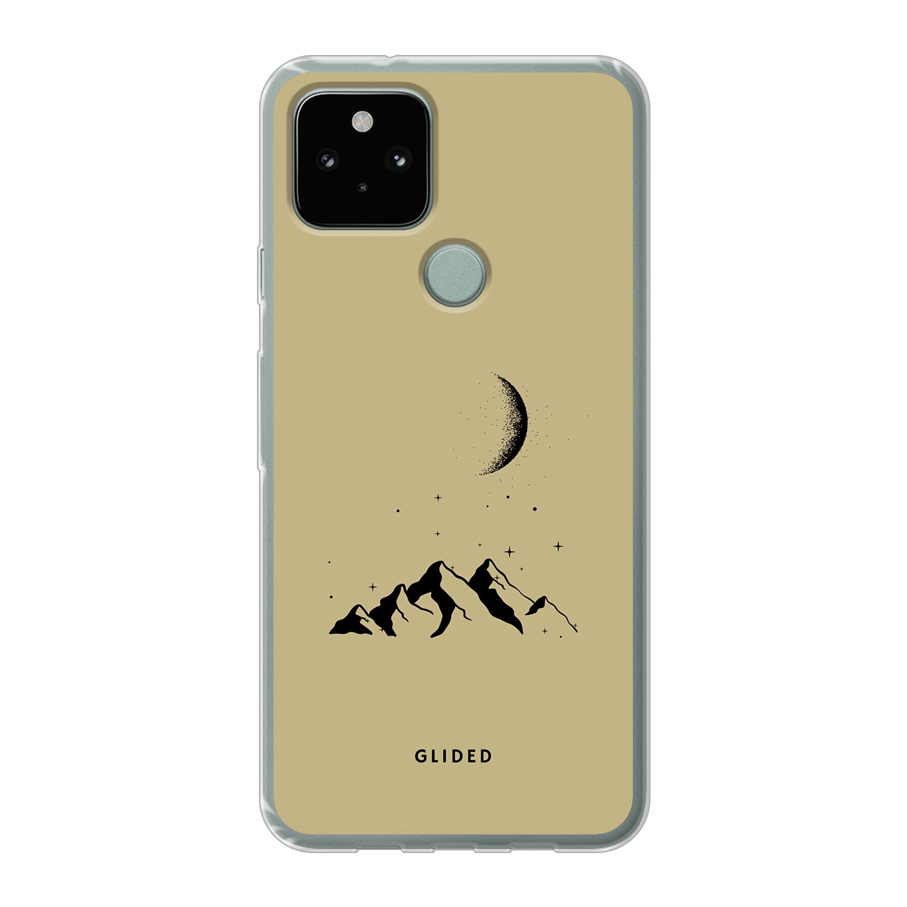Produktbild Lunar Peaks - Google Pixel 5 Handyhülle
