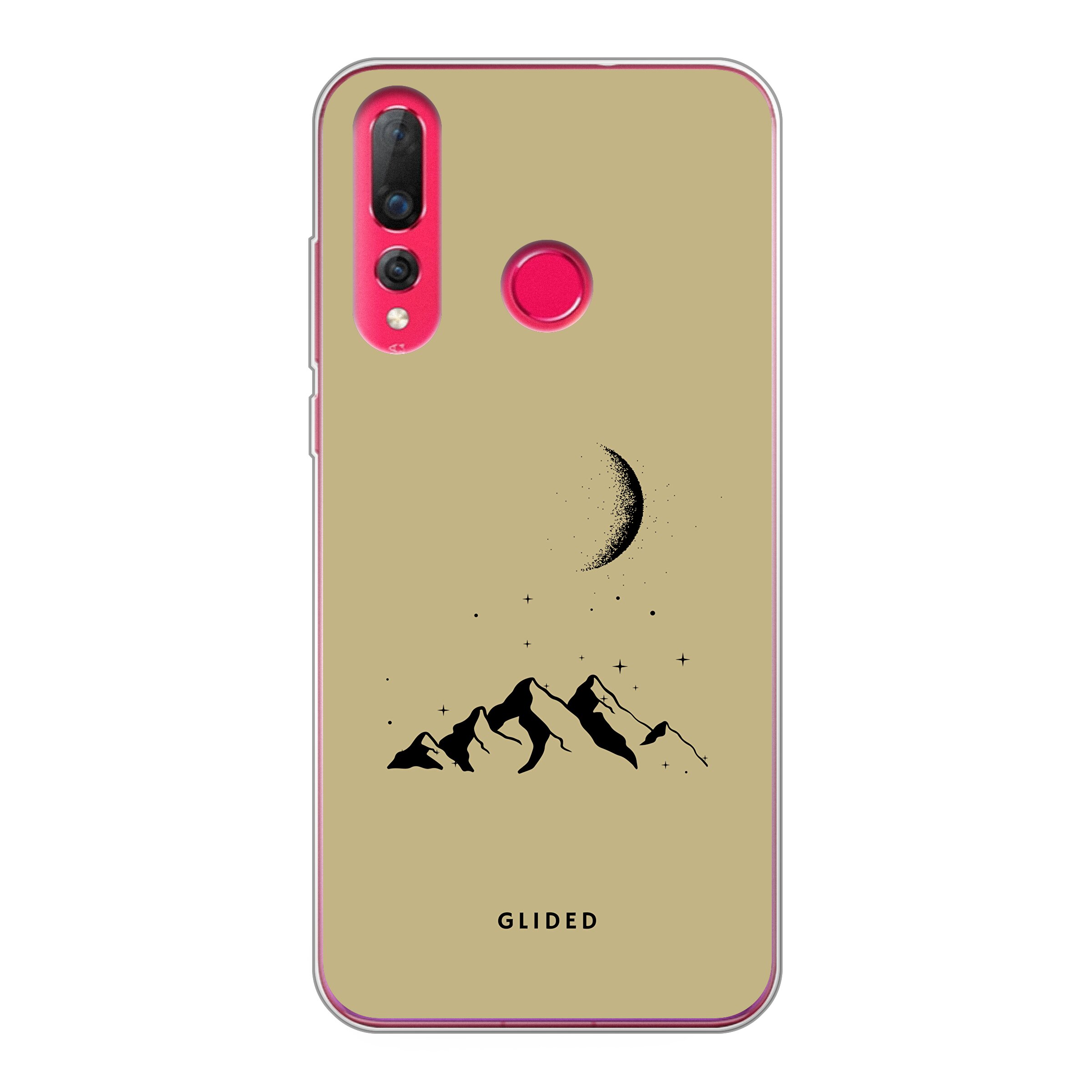 Produktbild Lunar Peaks - Huawei P30 Lite Handyhülle