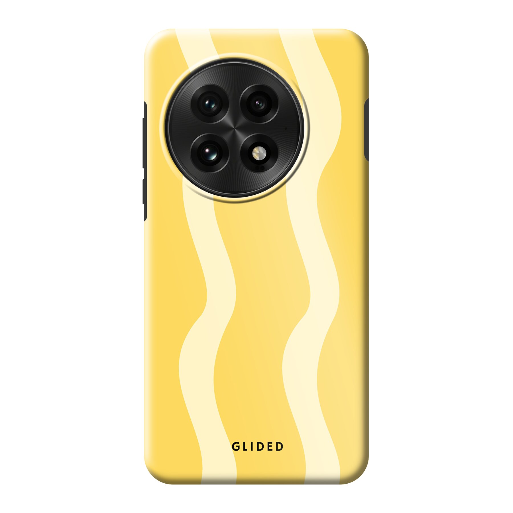 Produktbild Yellow Wavy - OnePlus 13 Handyhülle