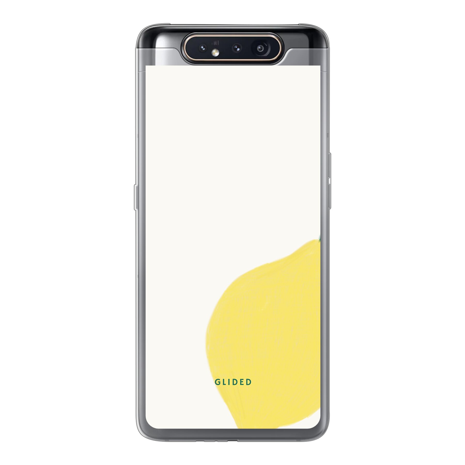 C'est un citron - Samsung Galaxy A80 Handyhülle