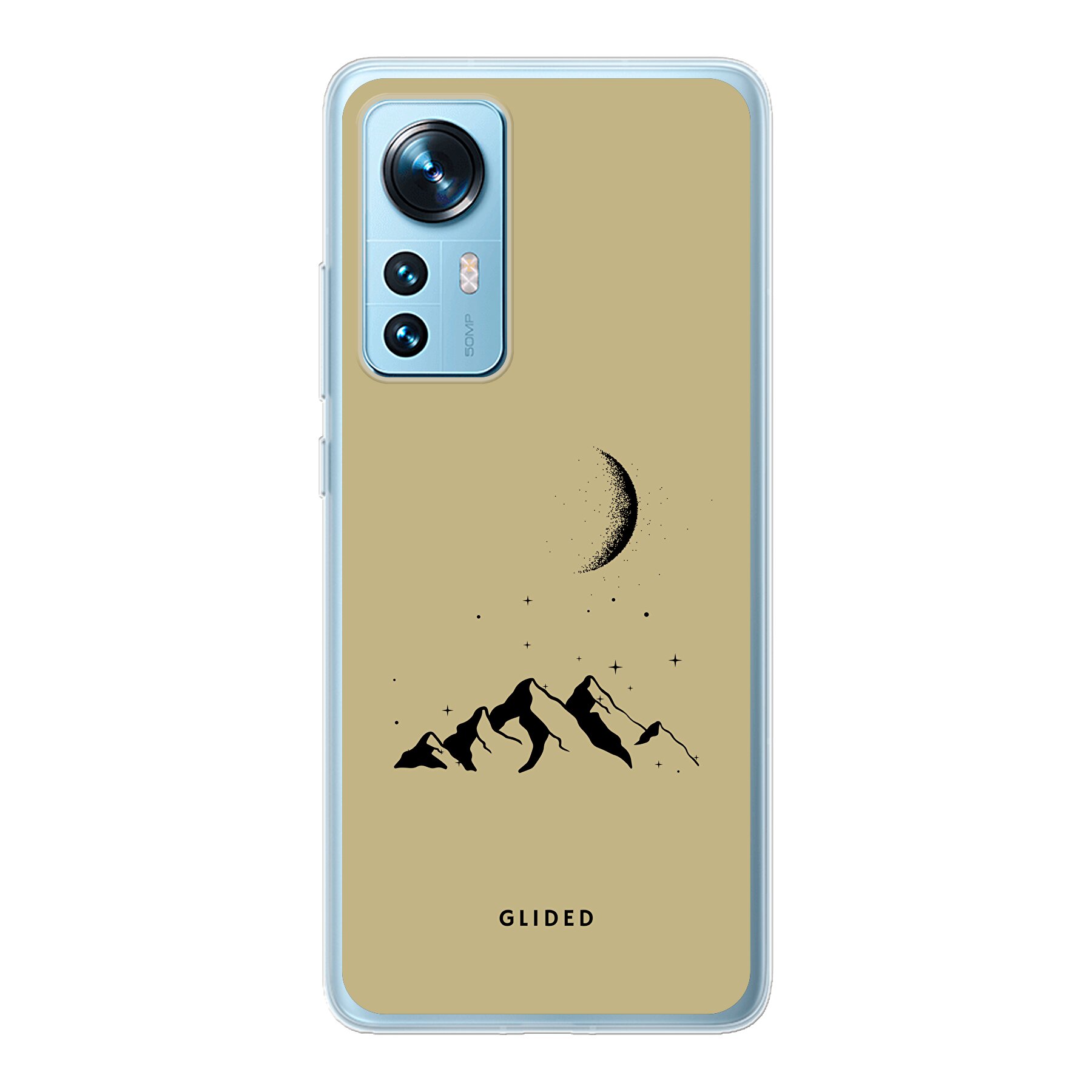 Produktbild Lunar Peaks - Xiaomi 12 Handyhülle