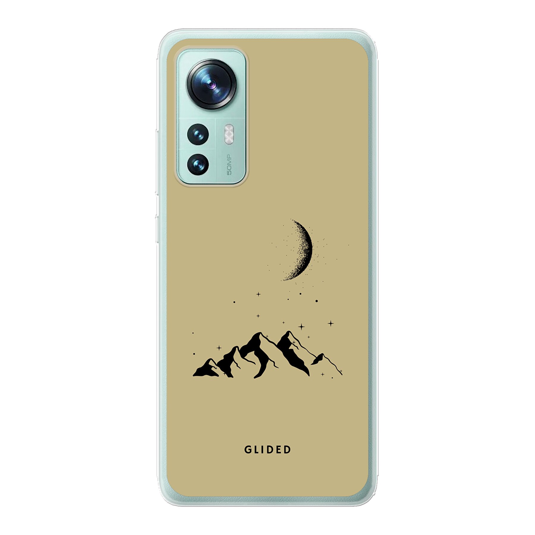 Produktbild Lunar Peaks - Xiaomi 12 Pro Handyhülle