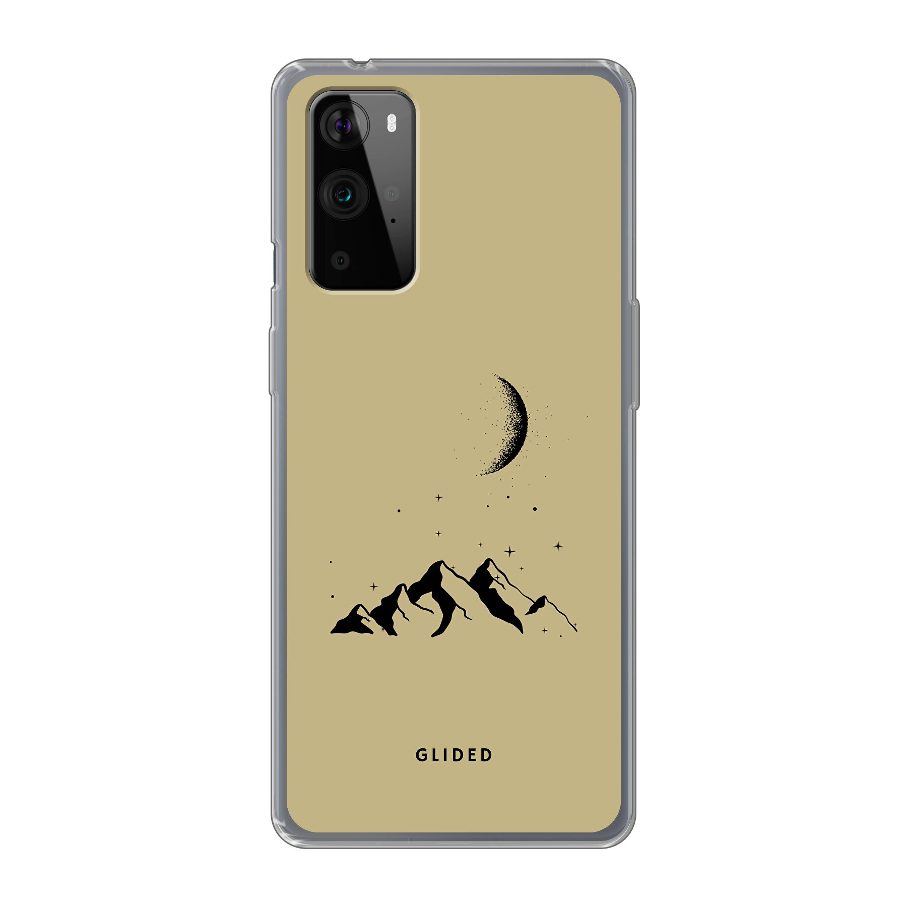 Product image Lunar Peaks - OnePlus 9 Pro Handyhülle