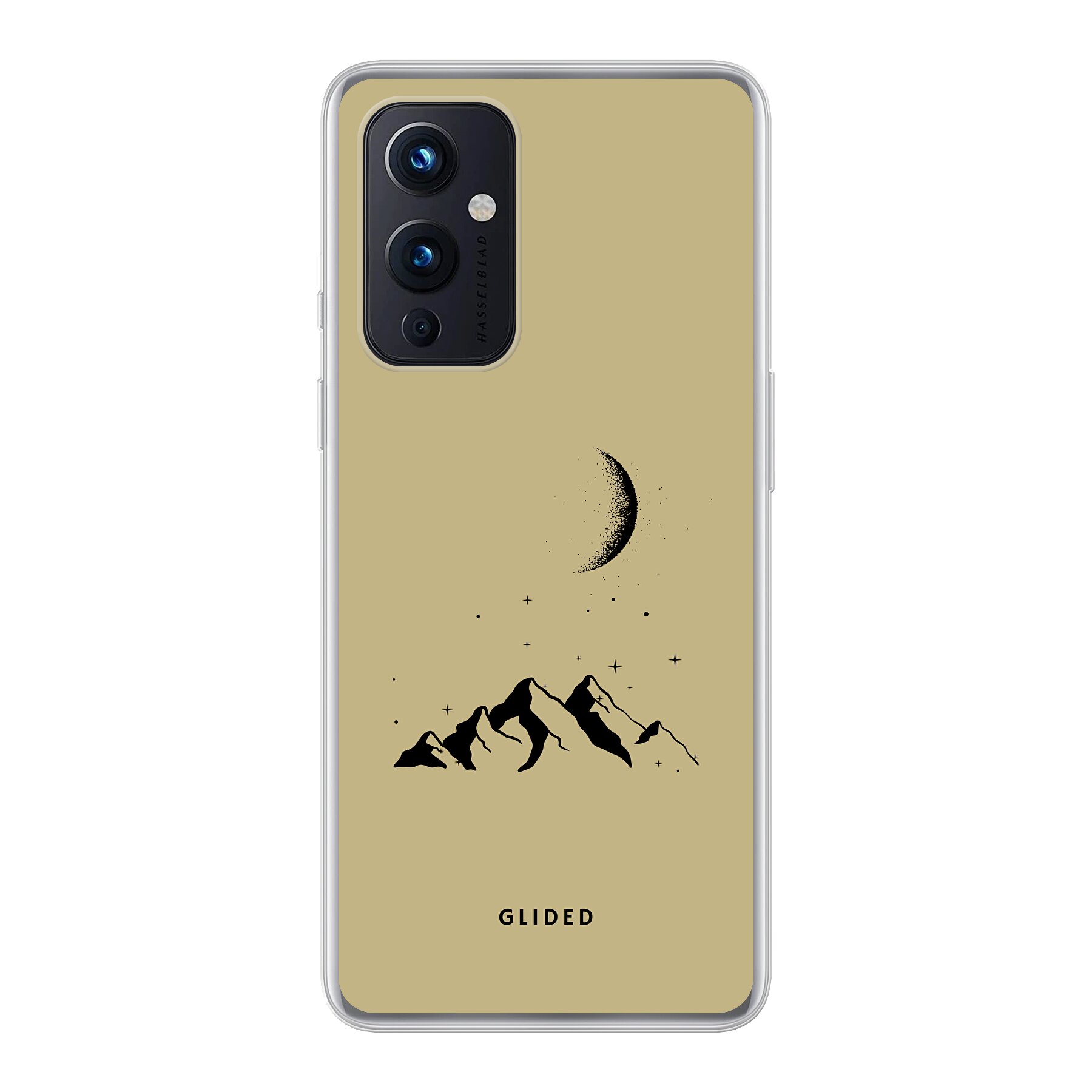 Produktbild Lunar Peaks - OnePlus 9 Handyhülle