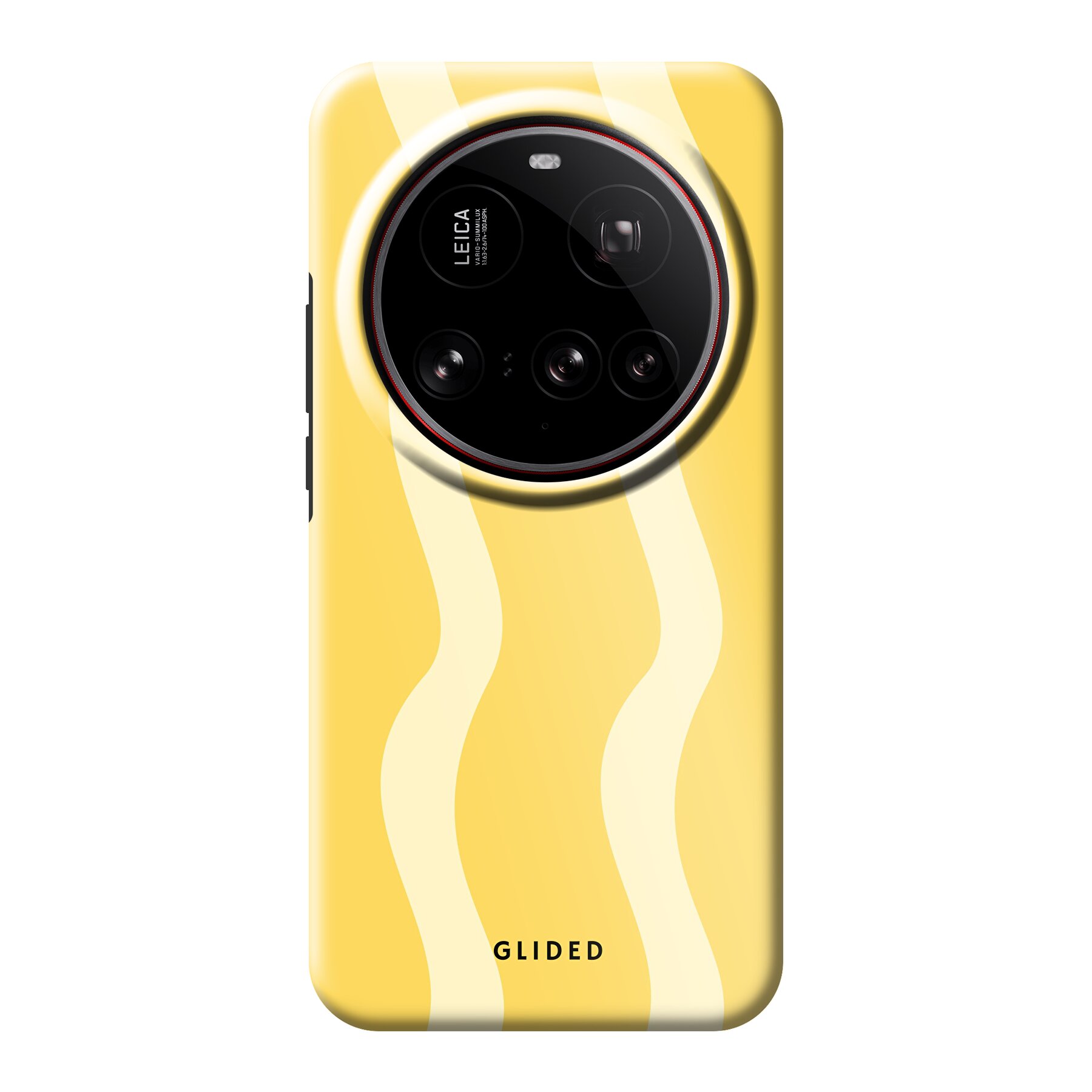 Produktbild Yellow Wavy - Xiaomi 15 Ultra Handyhülle