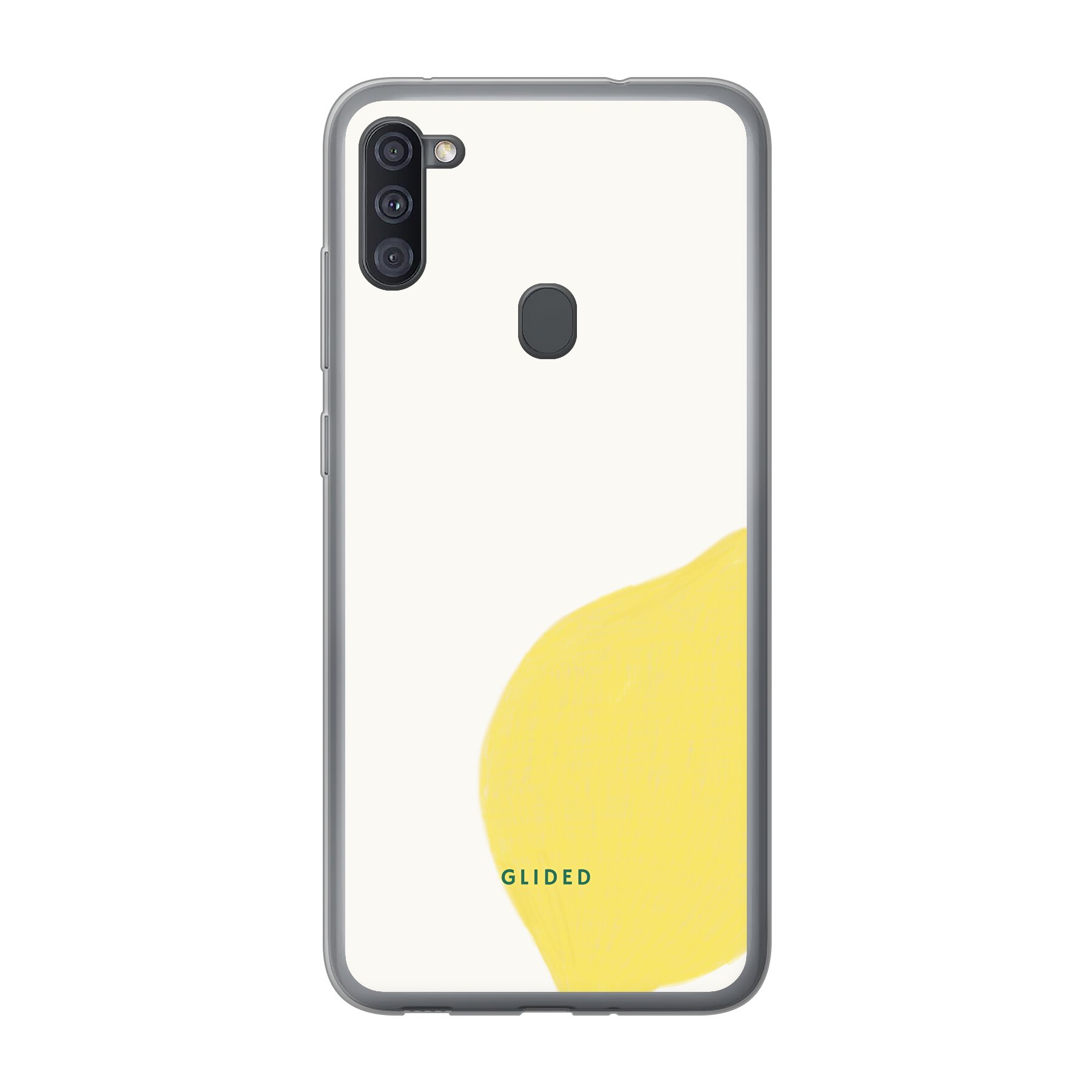 C'est un citron - Samsung Galaxy A11 Handyhülle