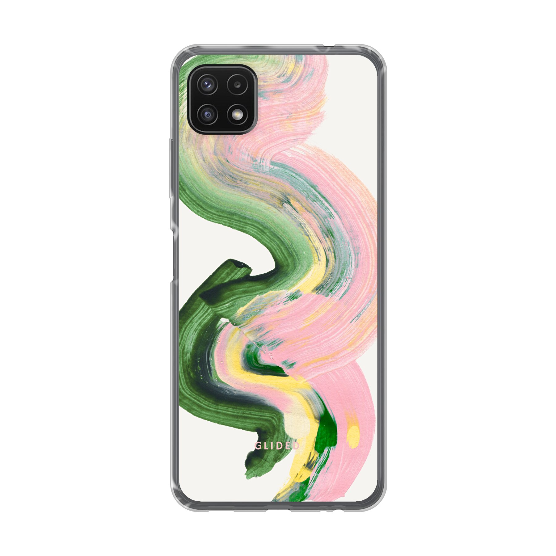 Modert Art - Samsung Galaxy A22 5G Handyhülle