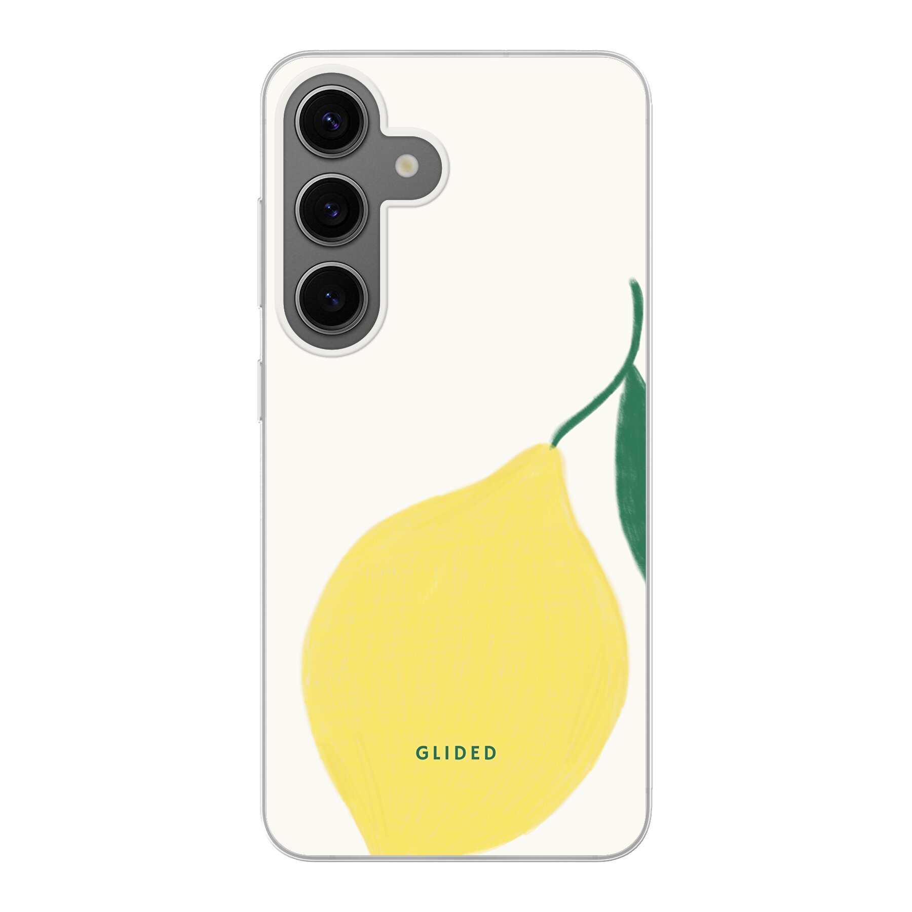 C'est un citron - Samsung Galaxy S24 Handyhülle