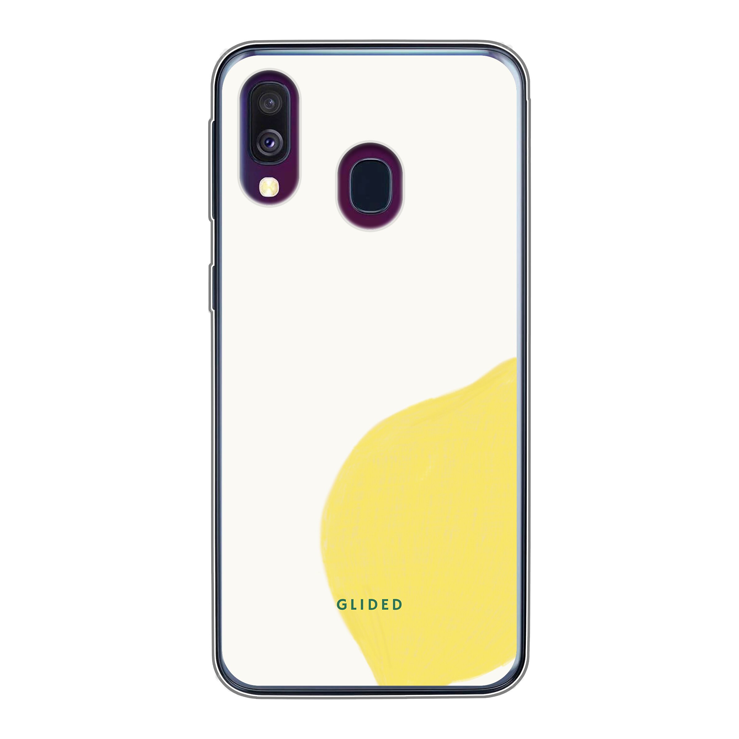 Produktbild C'est un citron - Samsung Galaxy A40 Handyhülle