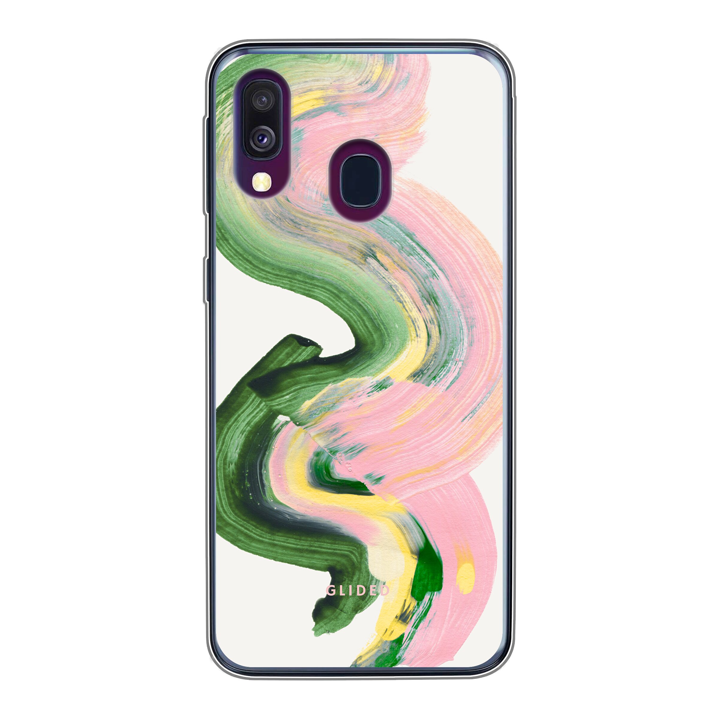Produktbild Modert Art - Samsung Galaxy A40 Handyhülle