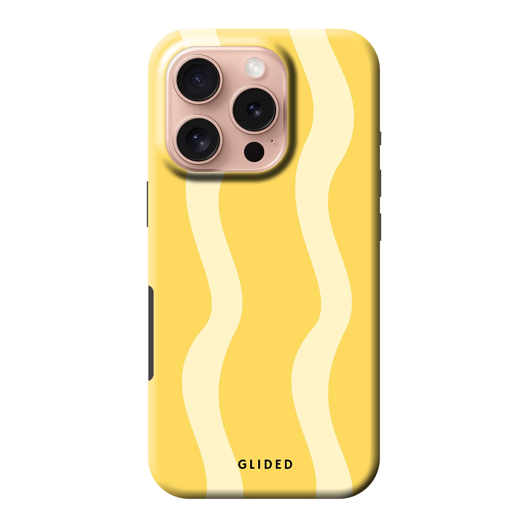 Immagine del prodotto Yellow Wavy - iPhone 16 Pro Cover