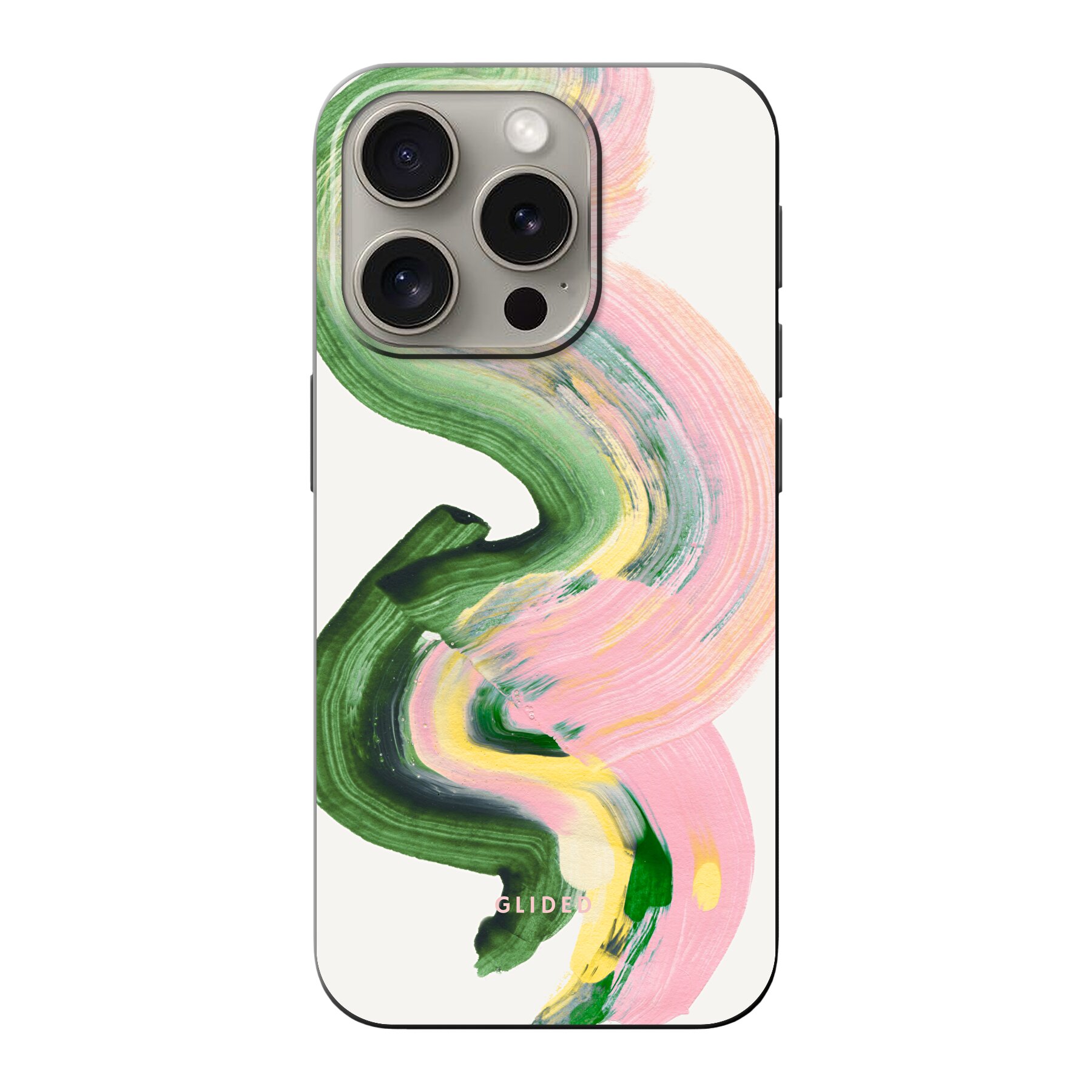 Modert Art - iPhone 16 Pro Handyhülle