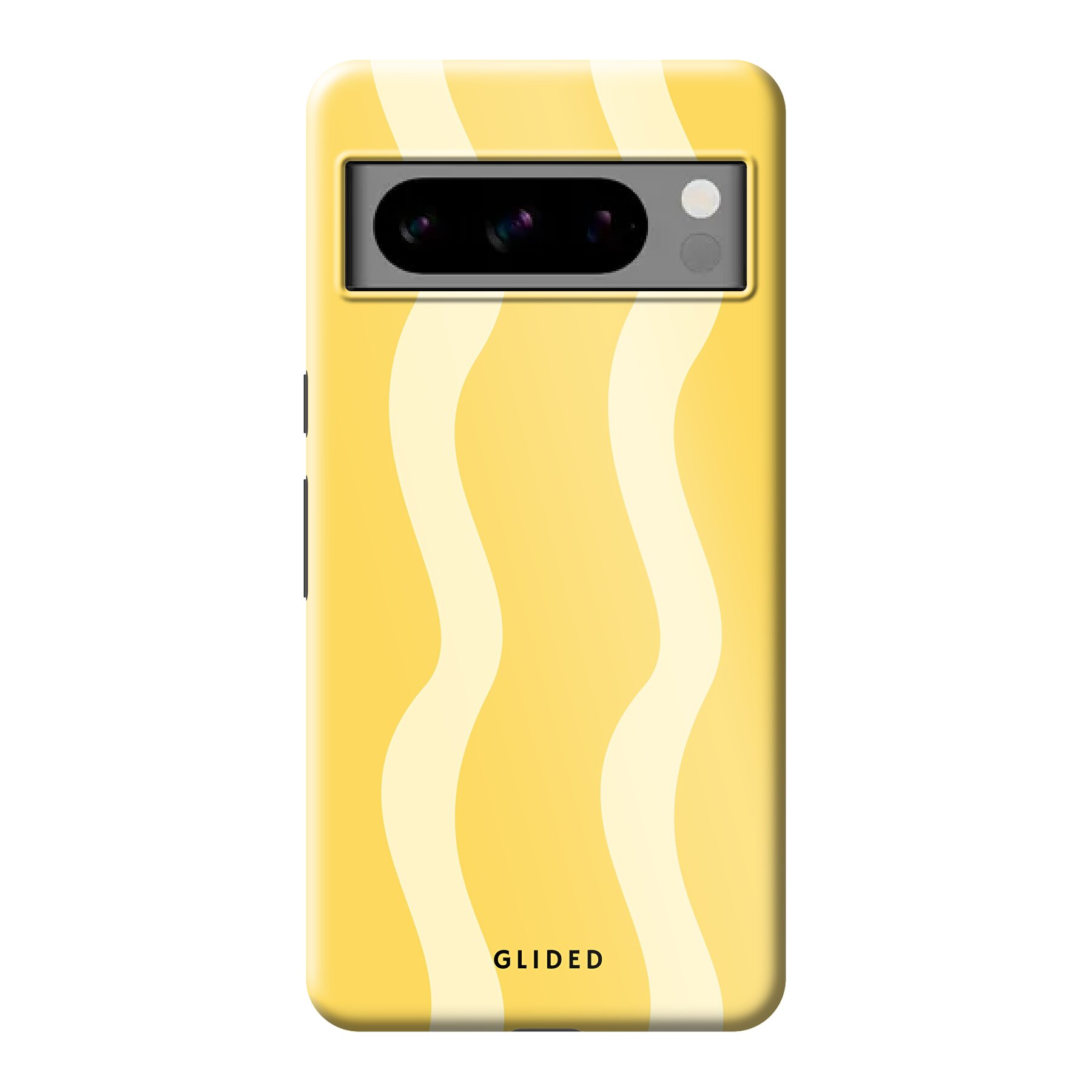 Immagine del prodotto Yellow Wavy - Google Pixel 8 Pro Cover