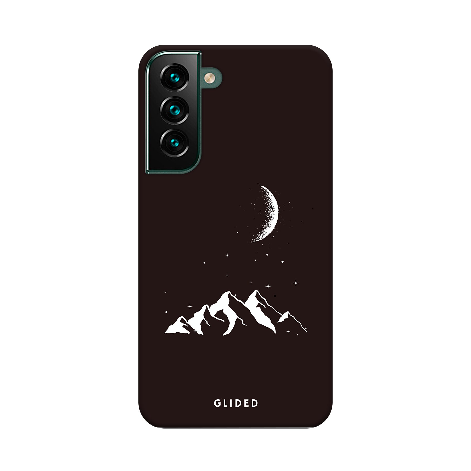 Produktbild Midnight Peaks - Samsung Galaxy S22 Plus Handyhülle
