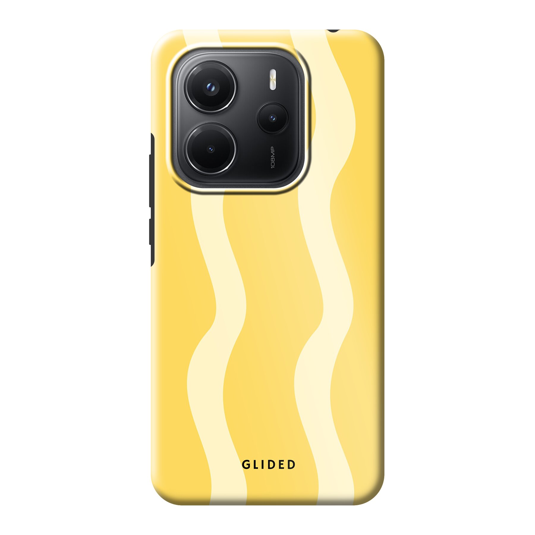 Immagine del prodotto Yellow Wavy - Xiaomi Redmi Note 14 5G Cover