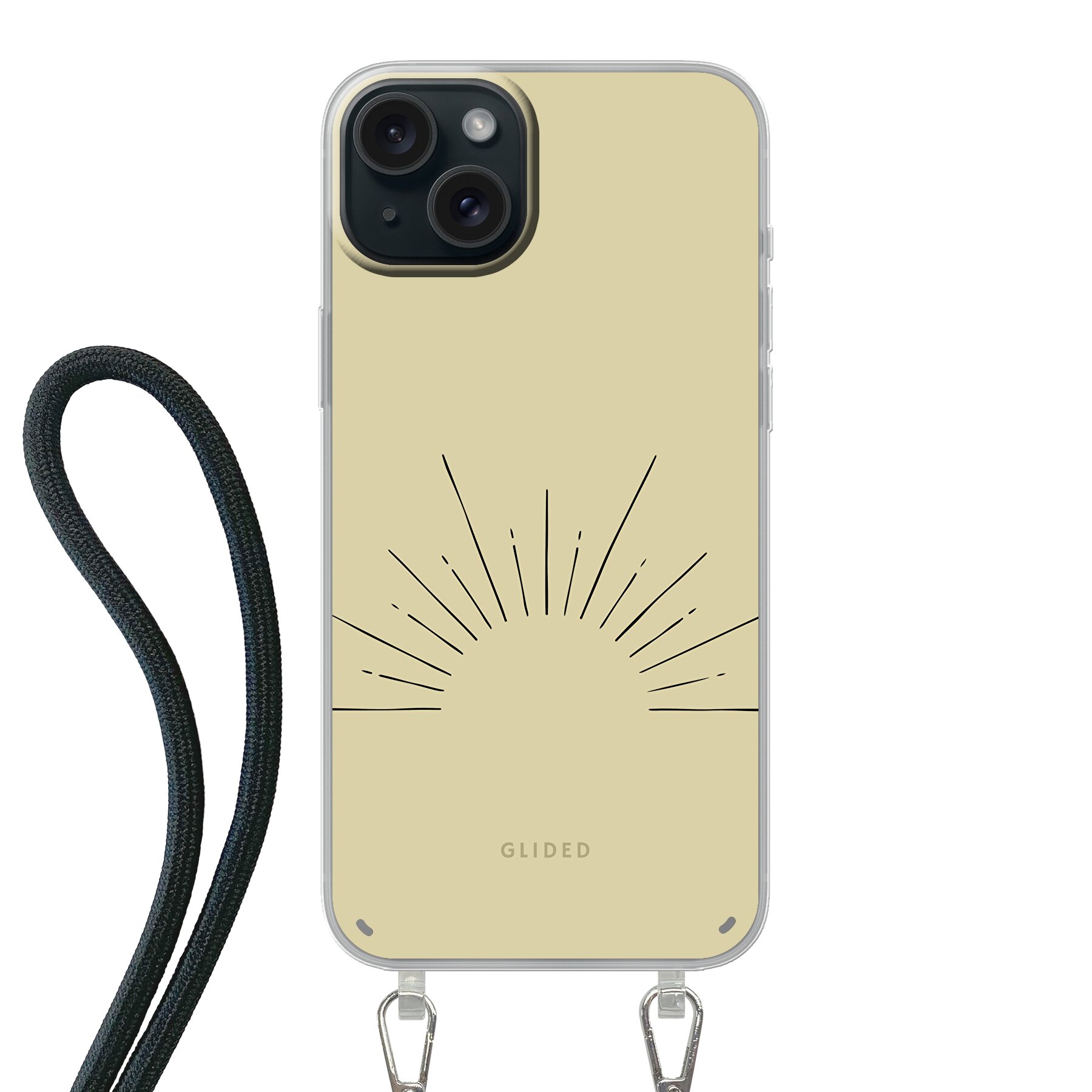 Produktbild Sunrise - iPhone 15 Plus Handyhülle