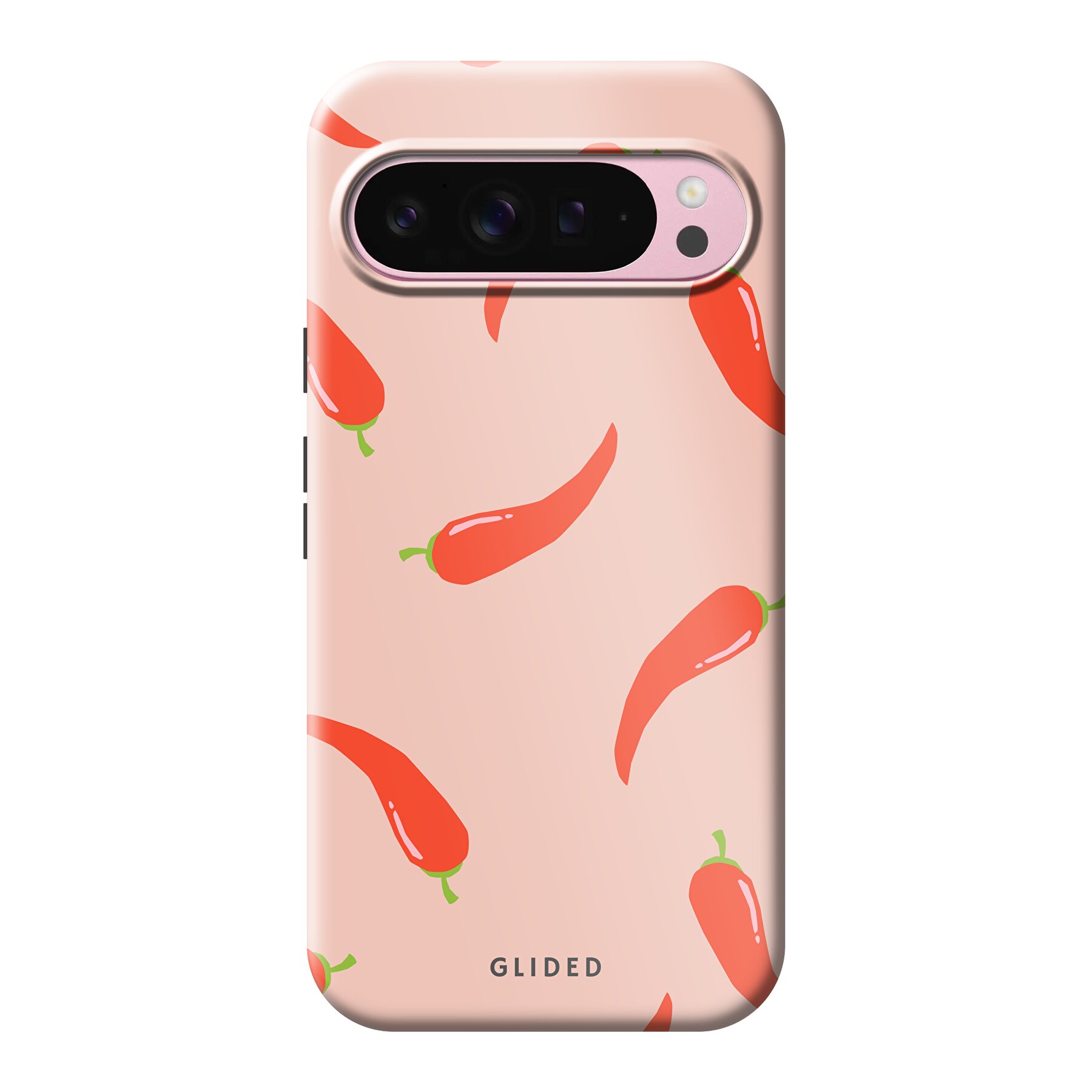 Produktbild Spicy Chili - Google Pixel 9 Pro XL Handyhülle